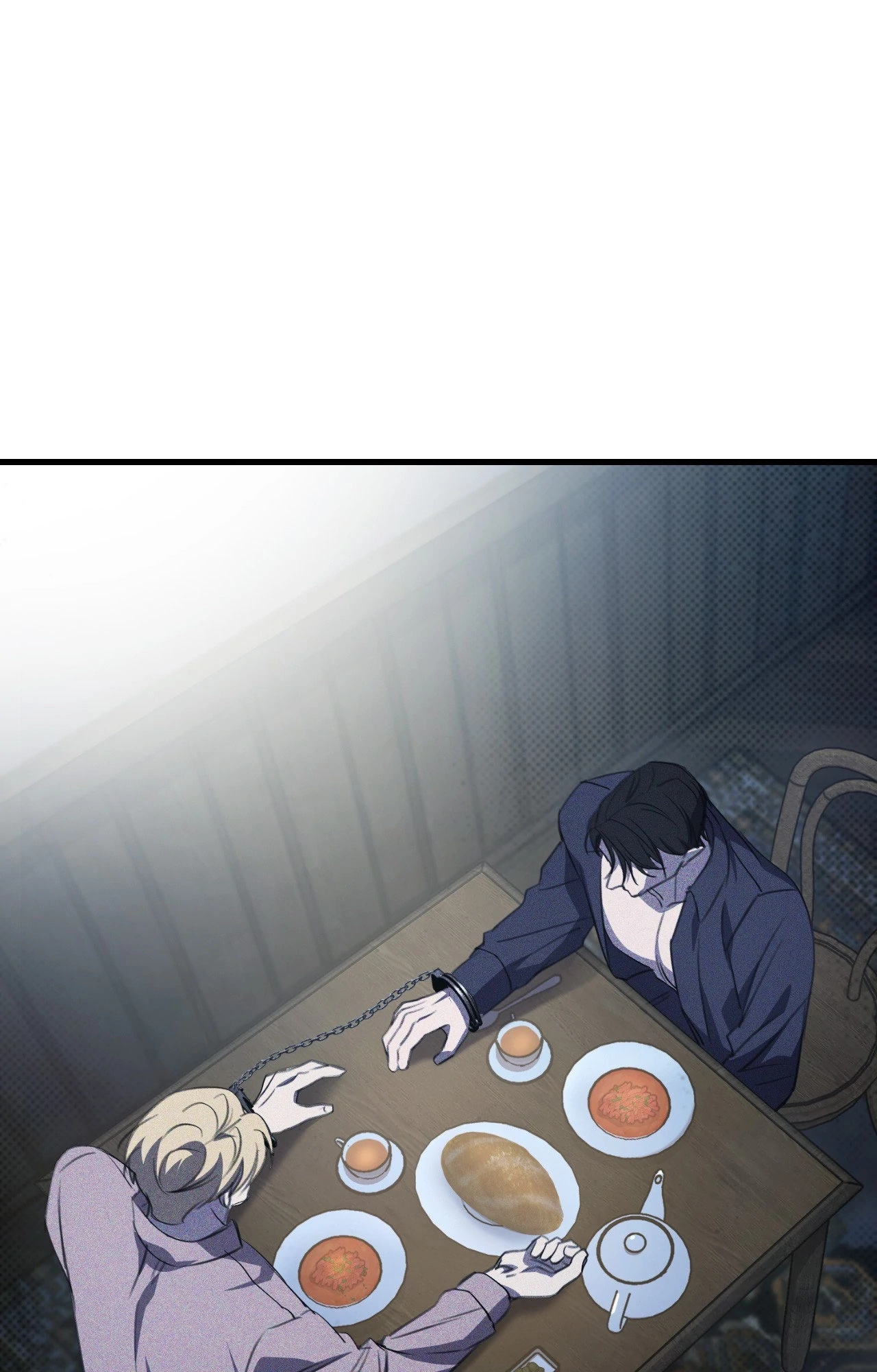 The First Commandment [Official] - Chapter 21 manhwa