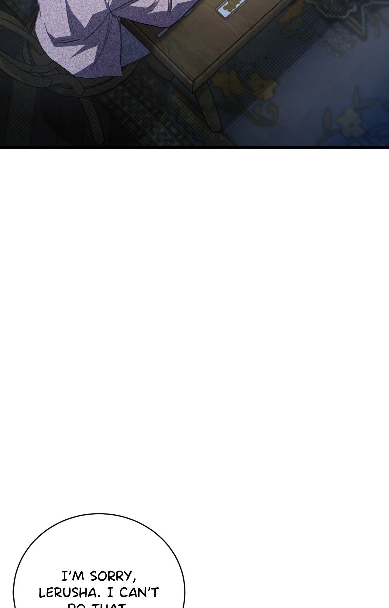 The First Commandment [Official] - Chapter 21 manhwa