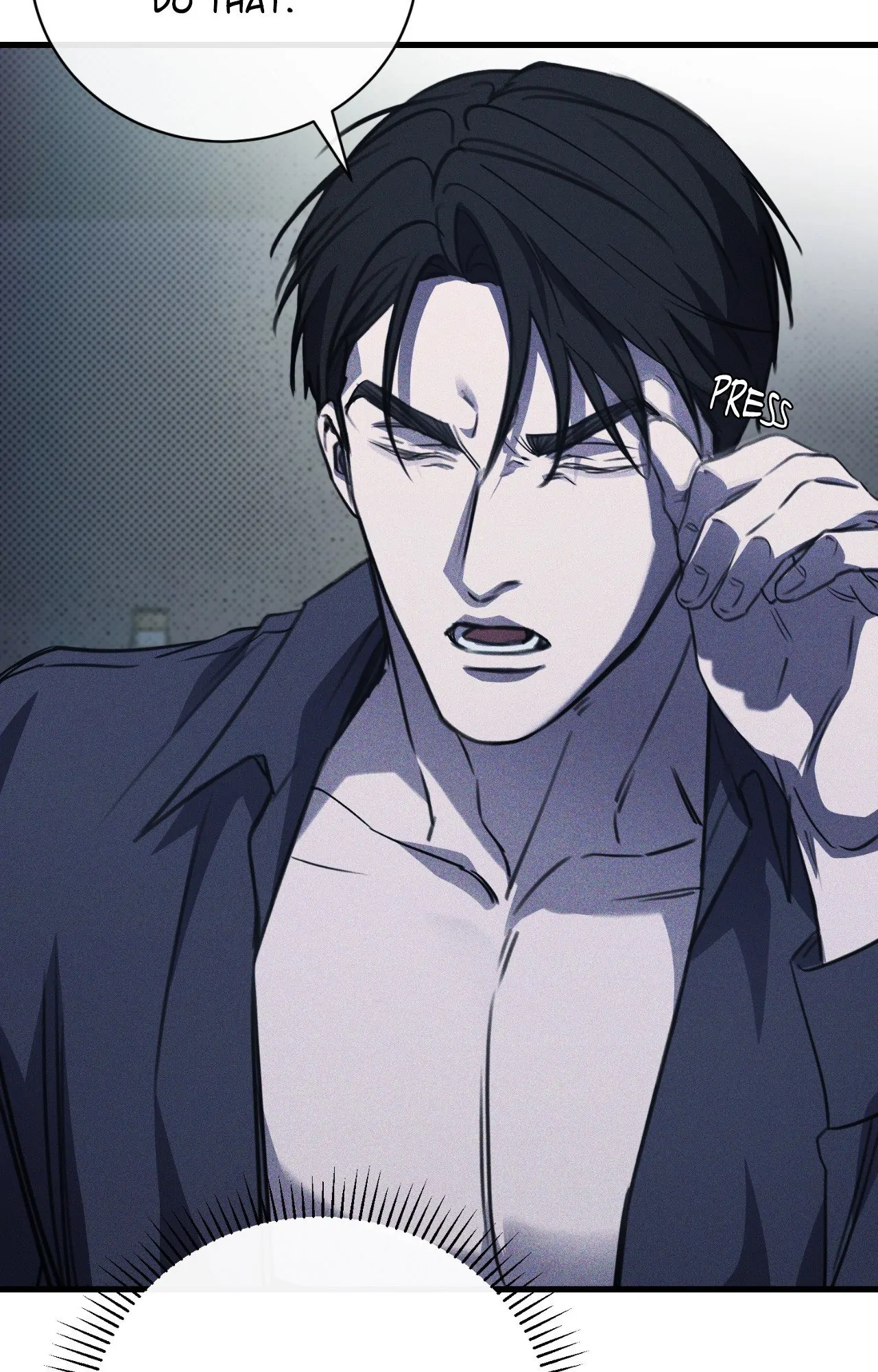 The First Commandment [Official] - Chapter 21 manhwa