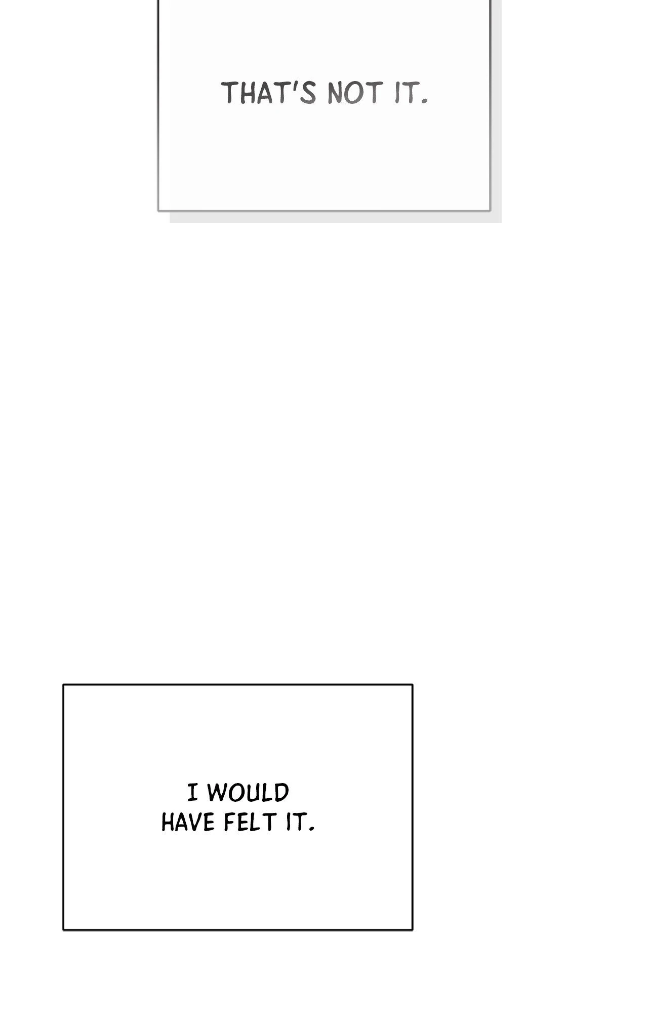 The First Commandment [Official] - Chapter 21 manhwa