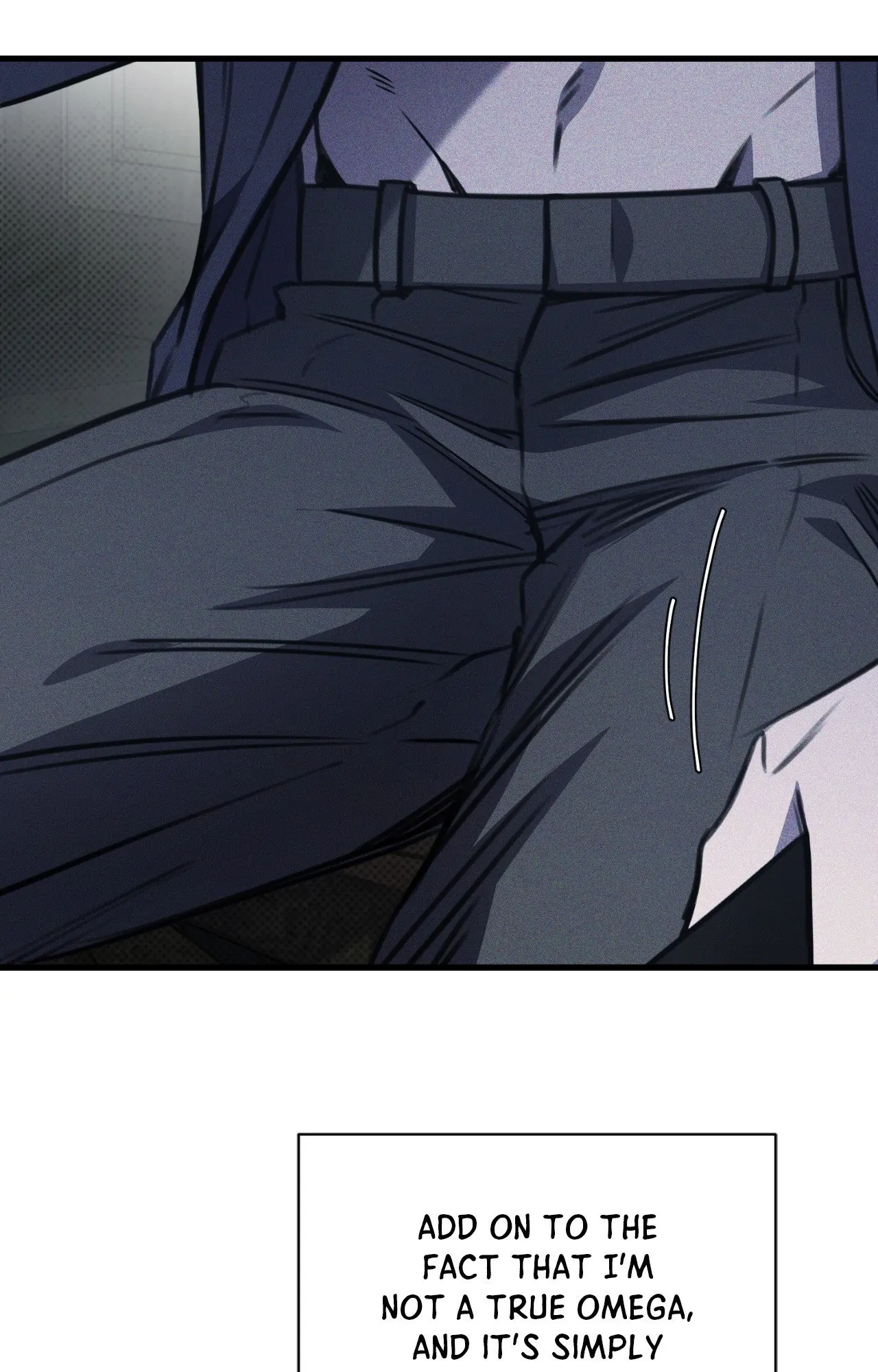 The First Commandment [Official] - Chapter 21 manhwa