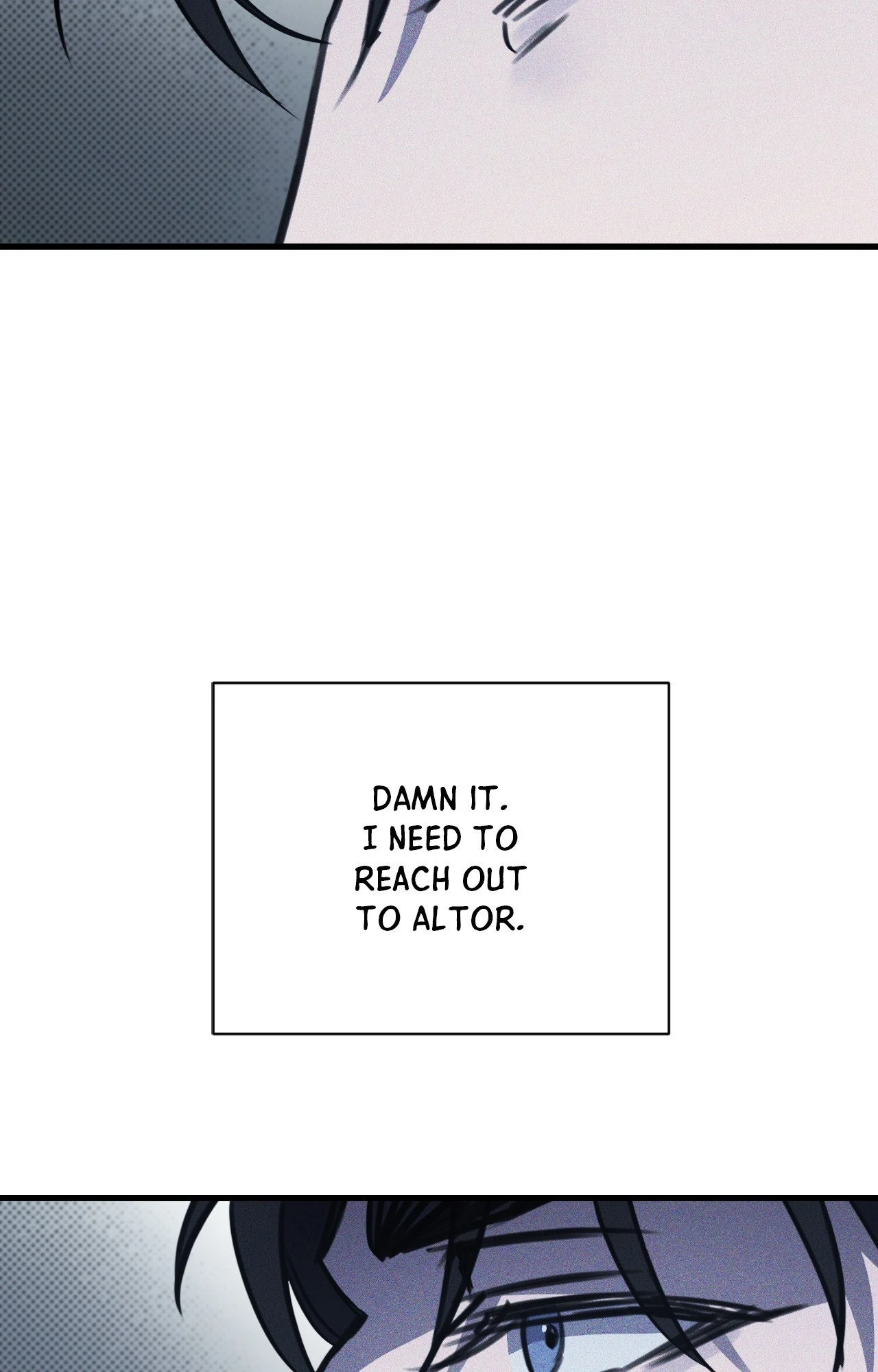 The First Commandment [Official] - Chapter 21 manhwa