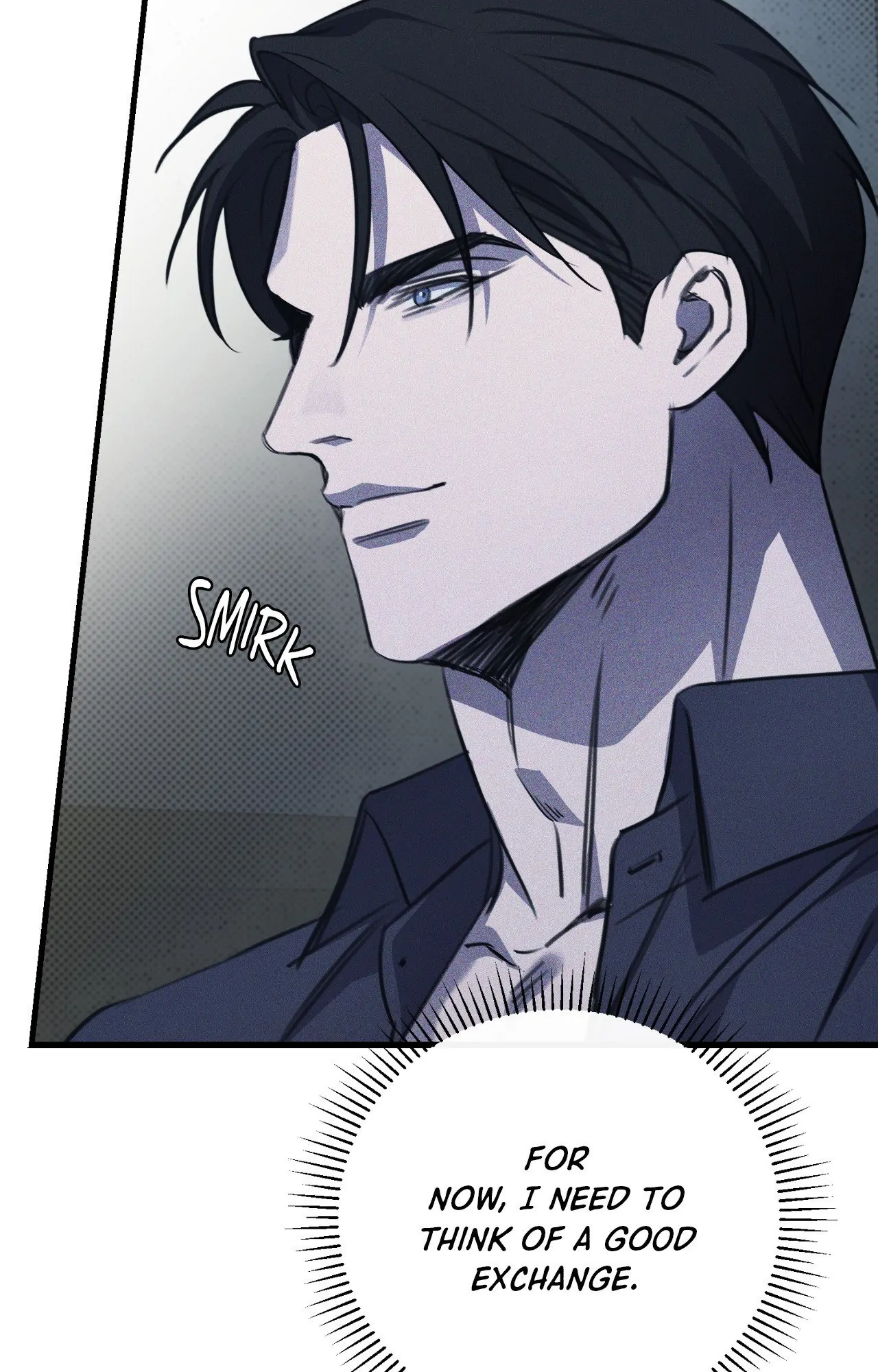 The First Commandment [Official] - Chapter 21 manhwa
