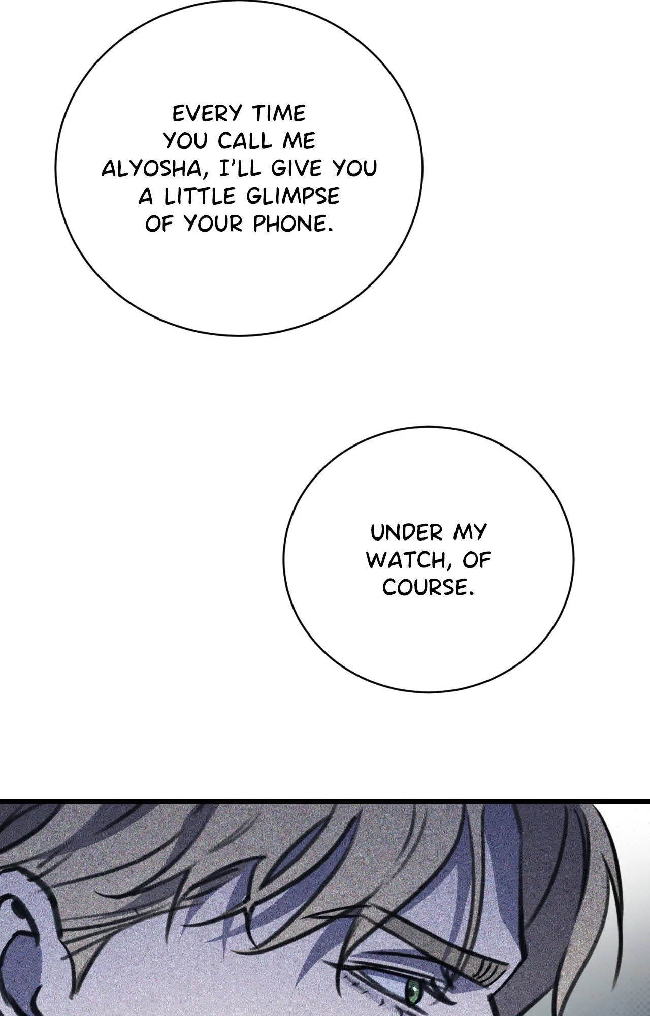 The First Commandment [Official] - Chapter 21 manhwa