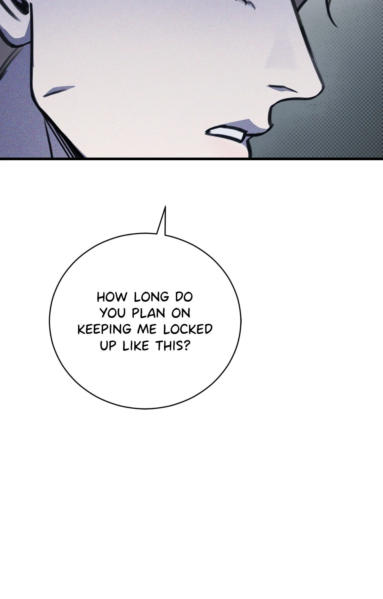 The First Commandment [Official] - Chapter 21 manhwa