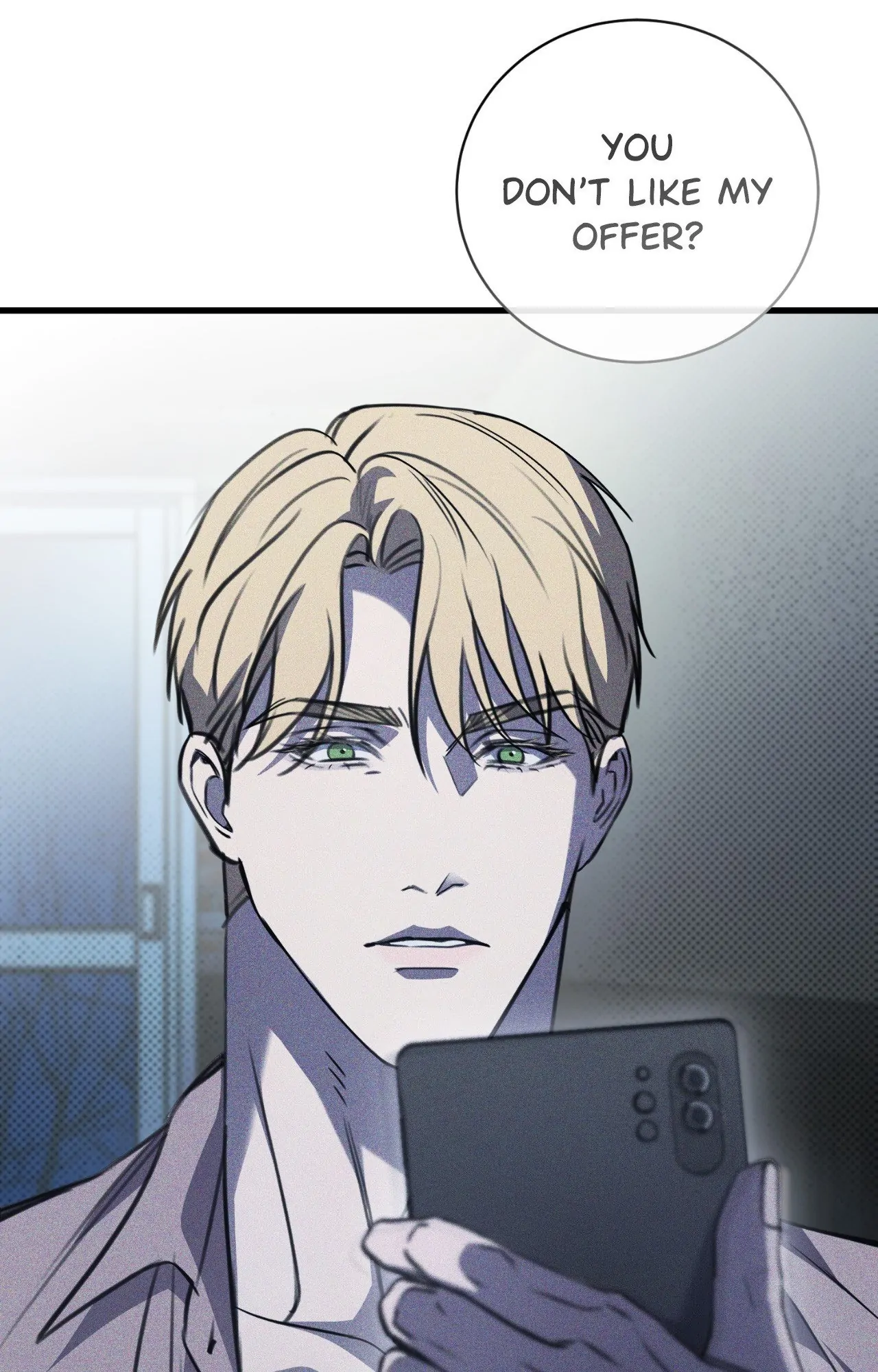 The First Commandment [Official] - Chapter 21 manhwa