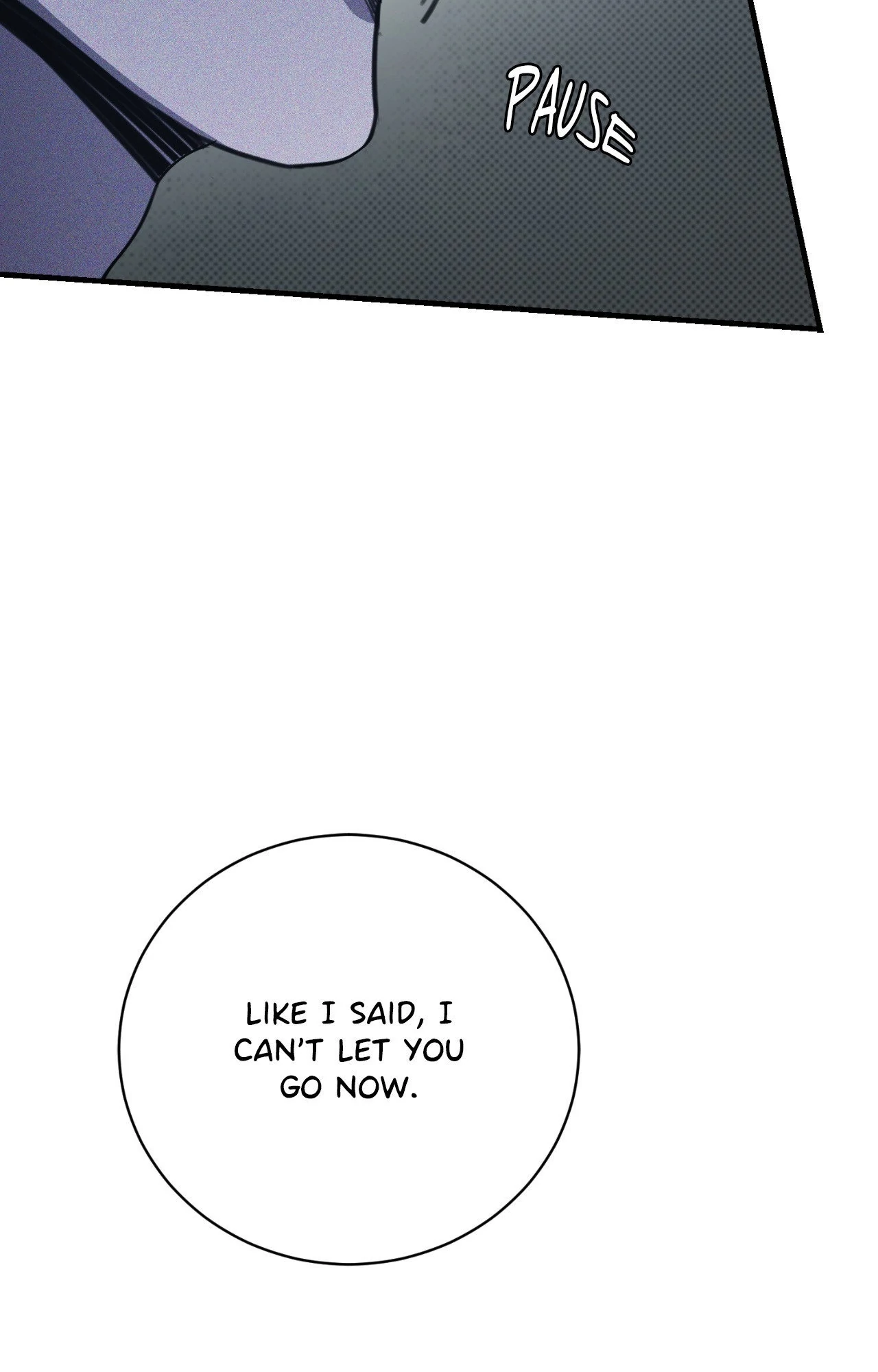 The First Commandment [Official] - Chapter 21 manhwa