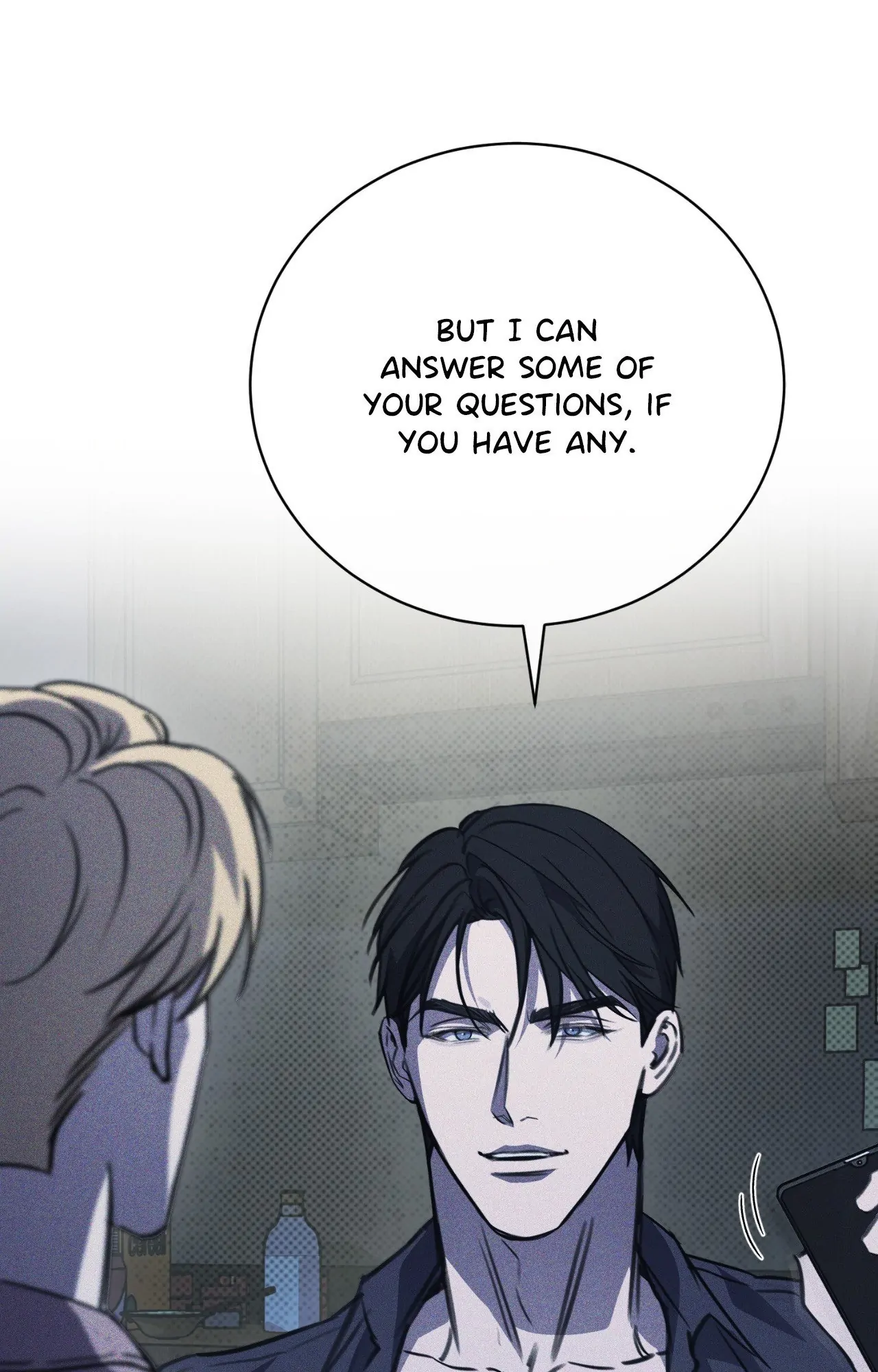 The First Commandment [Official] - Chapter 21 manhwa