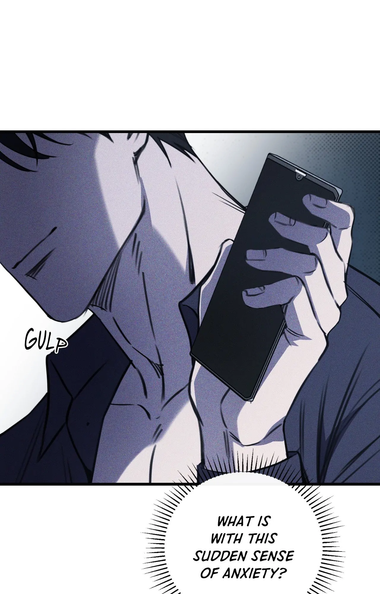 The First Commandment [Official] - Chapter 21 manhwa