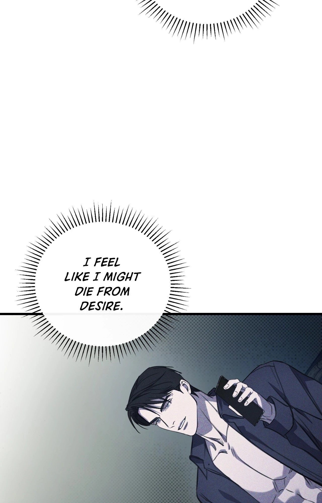 The First Commandment [Official] - Chapter 21 manhwa