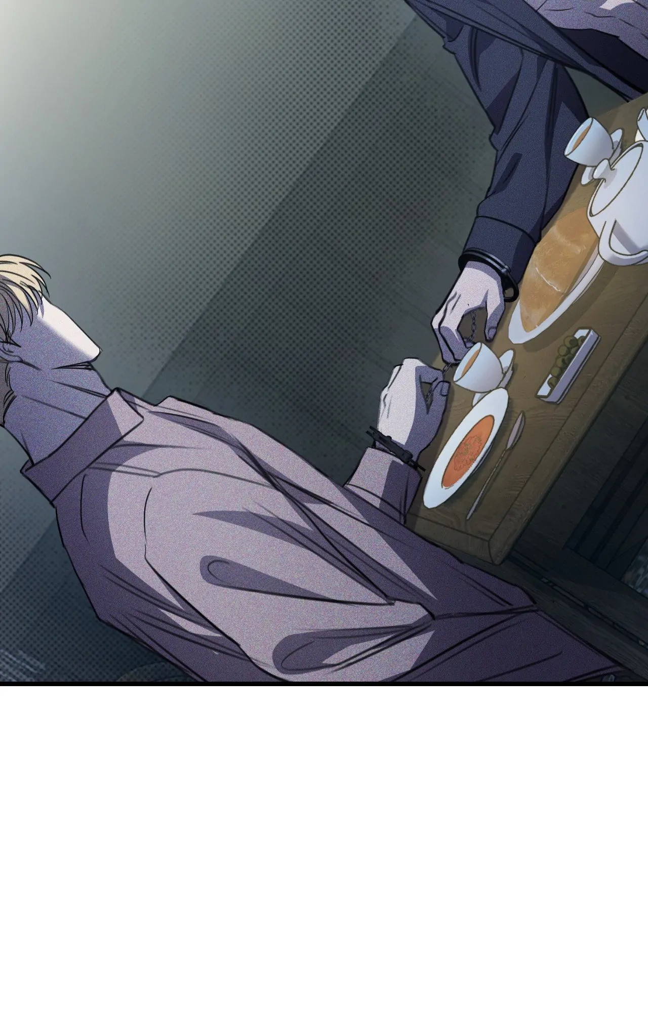 The First Commandment [Official] - Chapter 21 manhwa