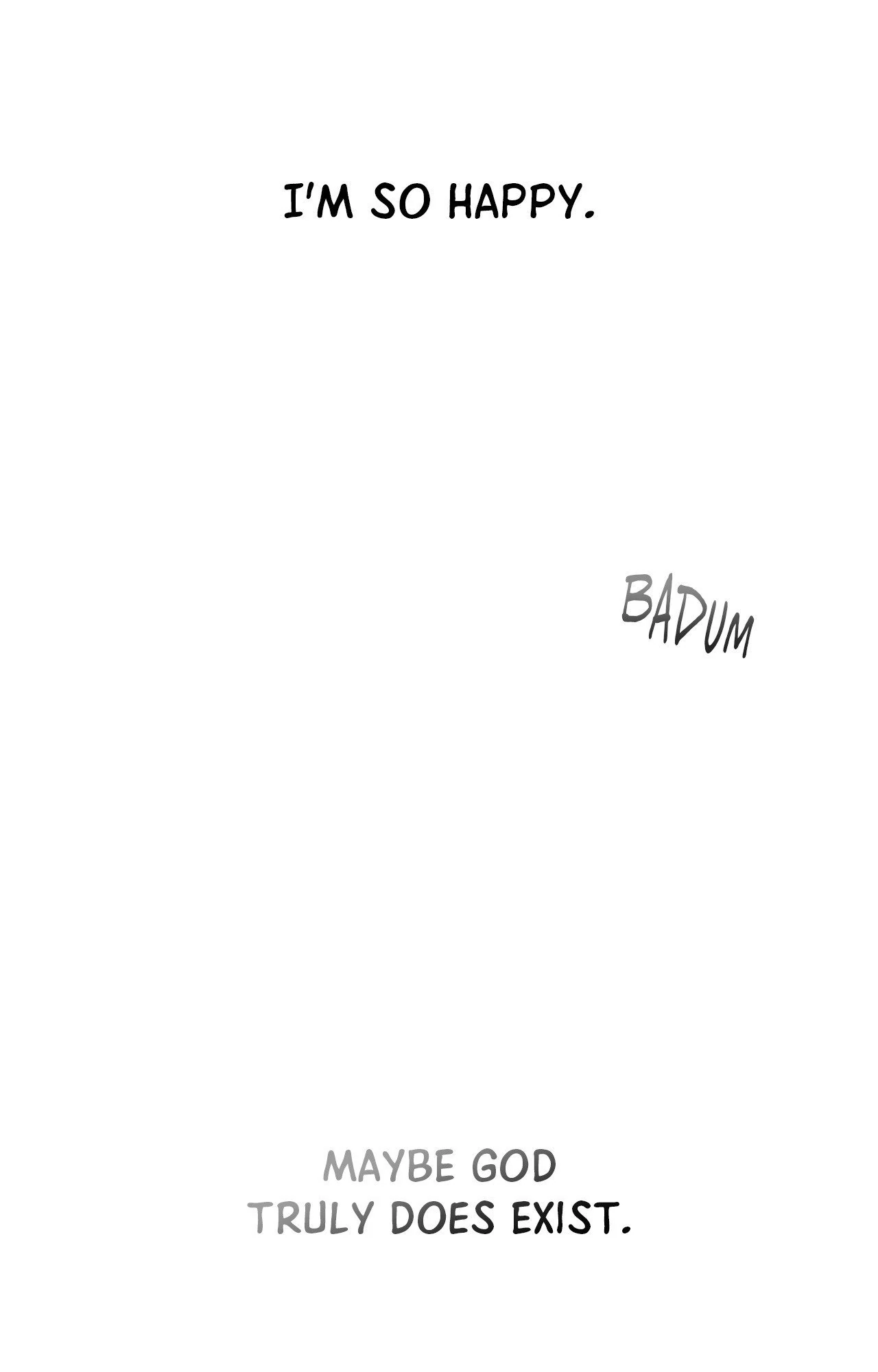 The First Commandment [Official] - Chapter 21 manhwa