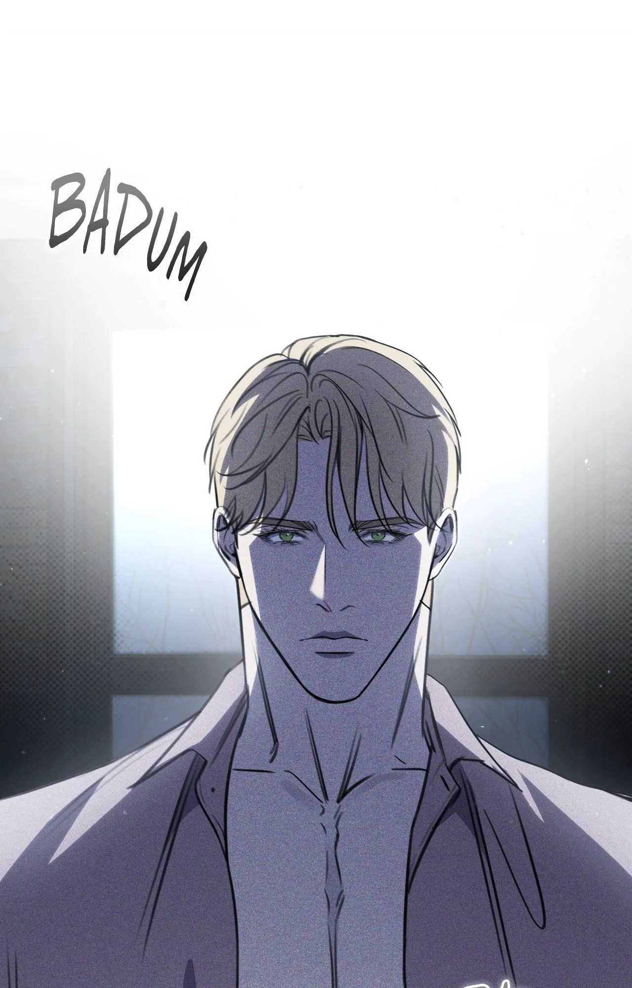 The First Commandment [Official] - Chapter 21 manhwa