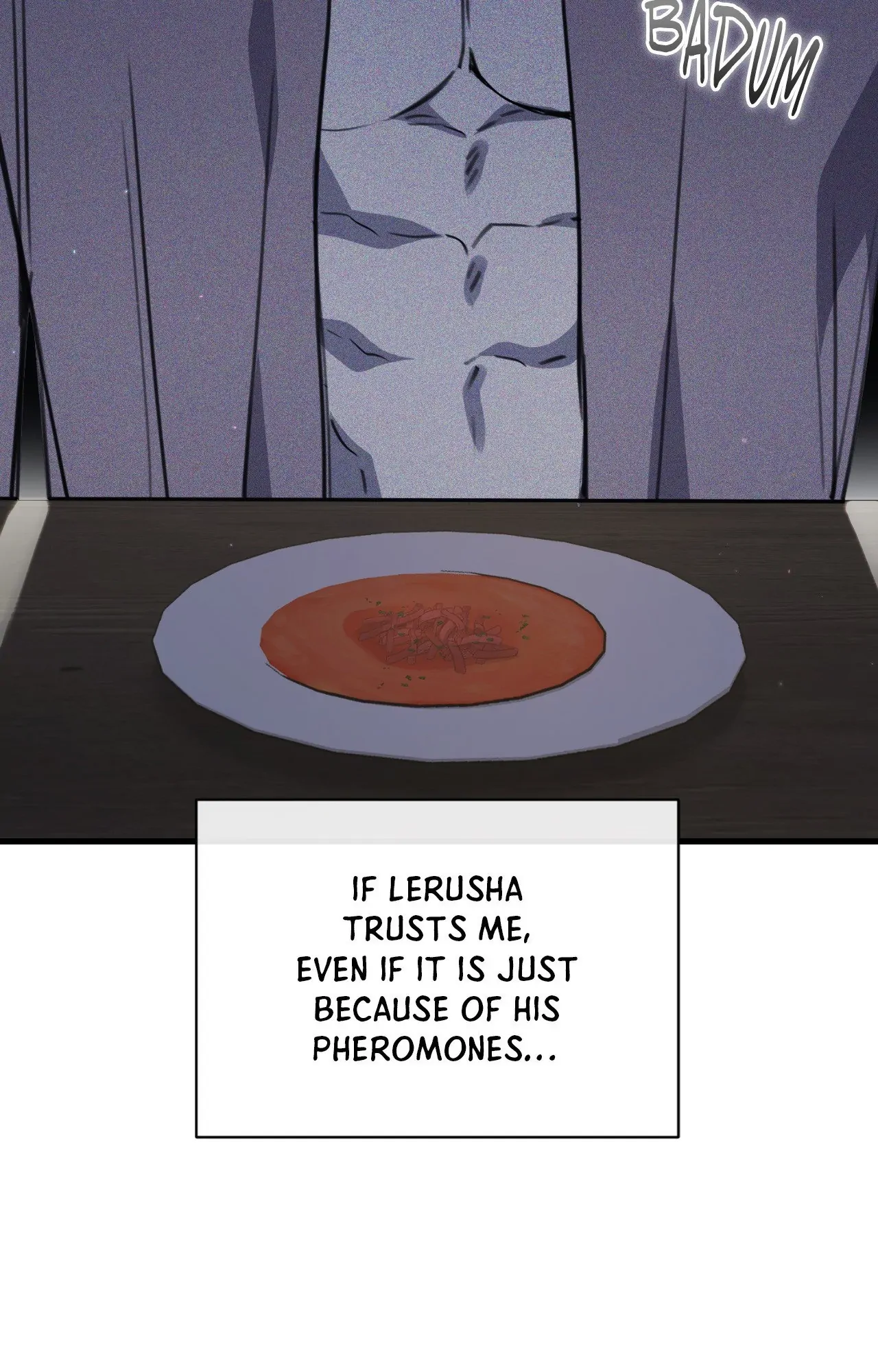The First Commandment [Official] - Chapter 21 manhwa