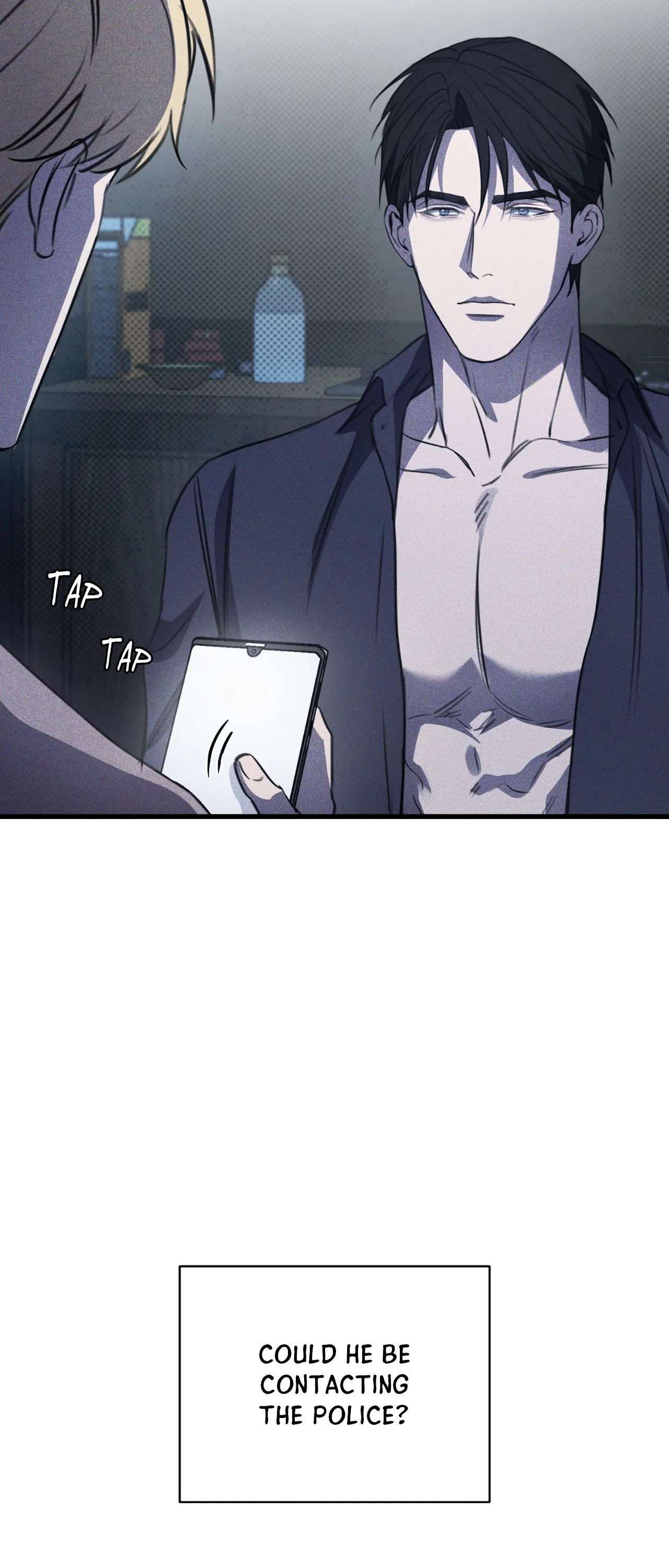 The First Commandment [Official] - Chapter 22 manhwa
