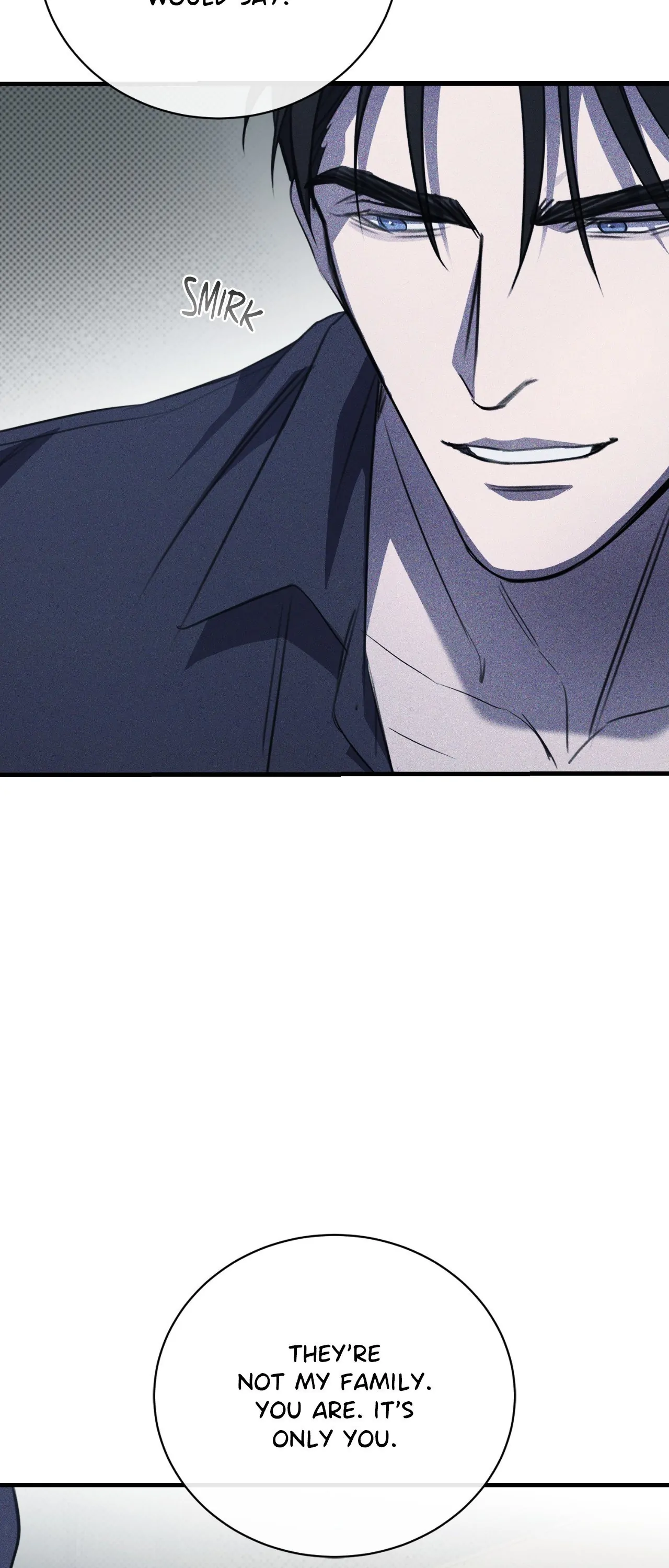 The First Commandment [Official] - Chapter 22 manhwa
