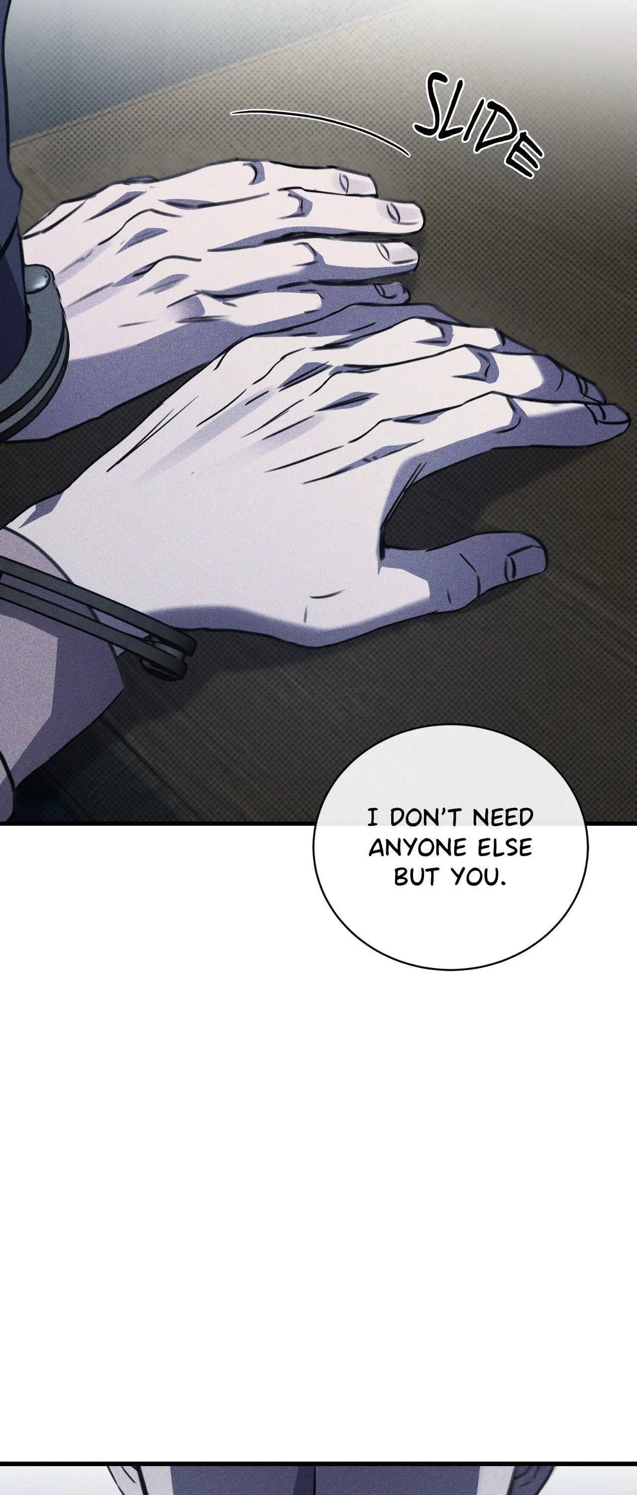 The First Commandment [Official] - Chapter 22 manhwa