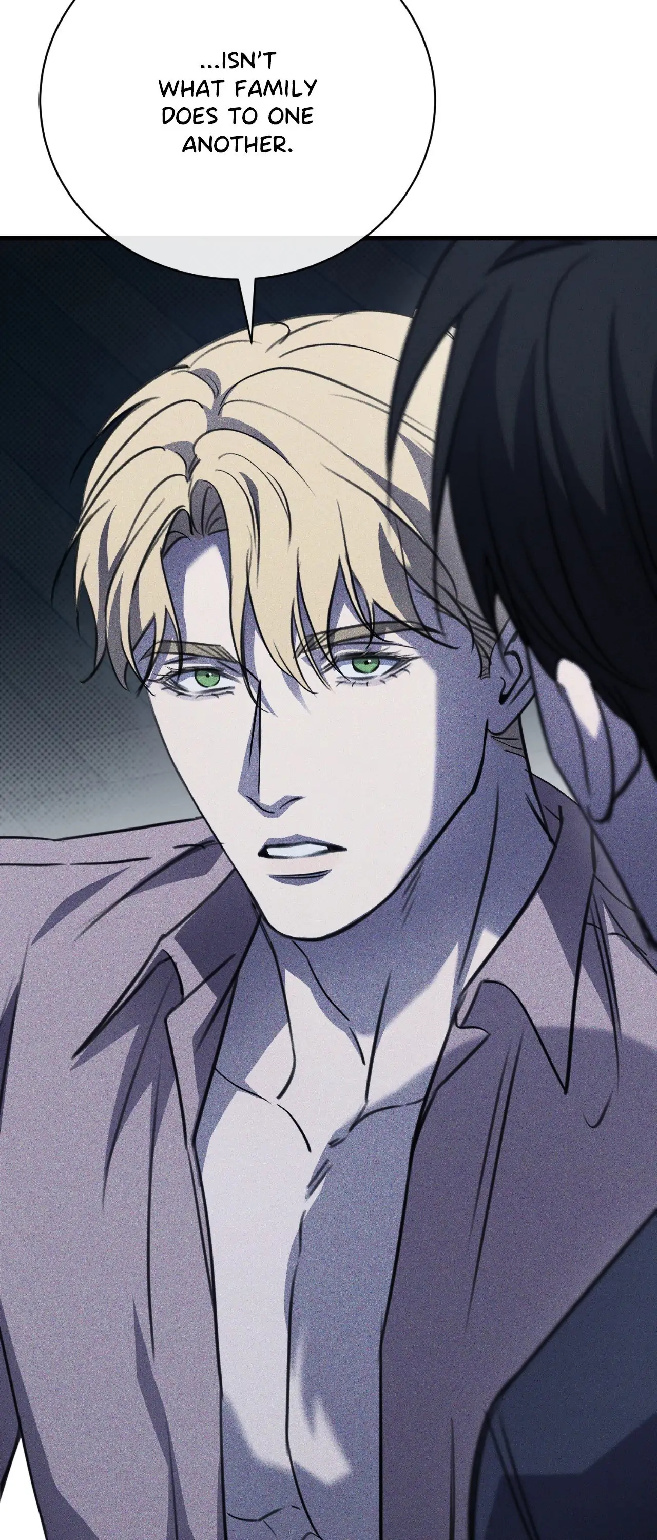 The First Commandment [Official] - Chapter 22 manhwa