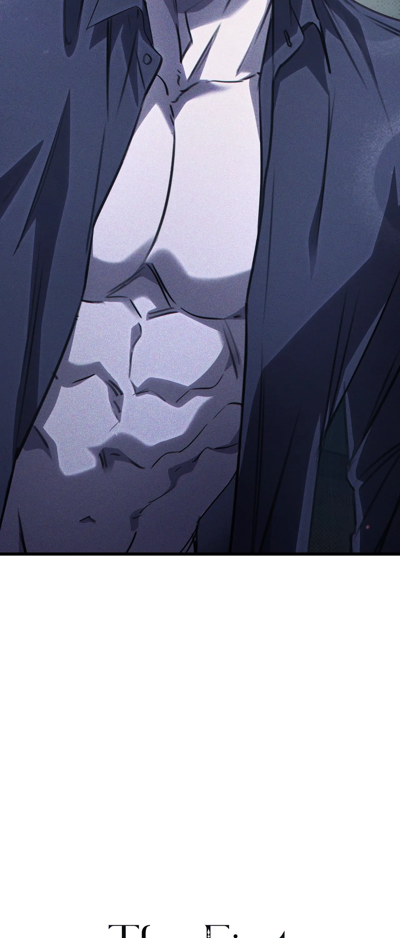 The First Commandment [Official] - Chapter 22 manhwa