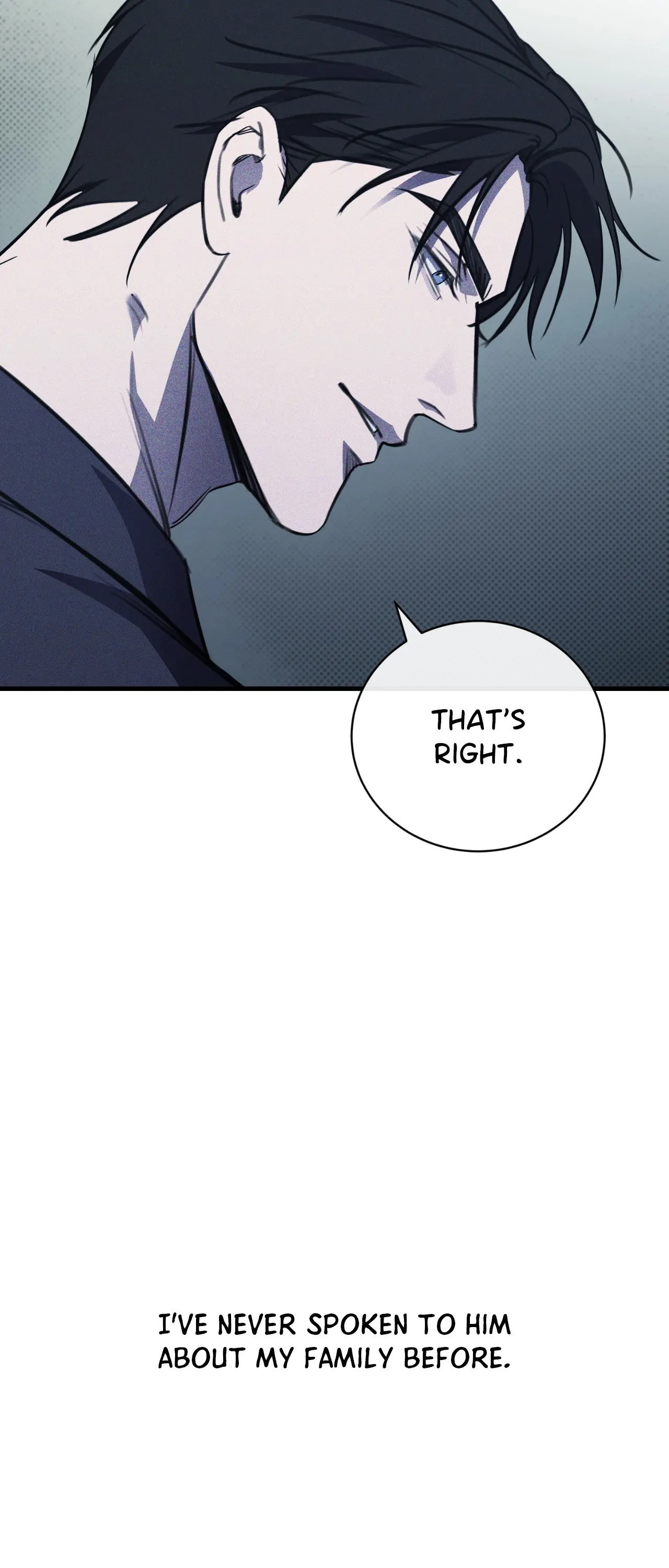 The First Commandment [Official] - Chapter 22 manhwa