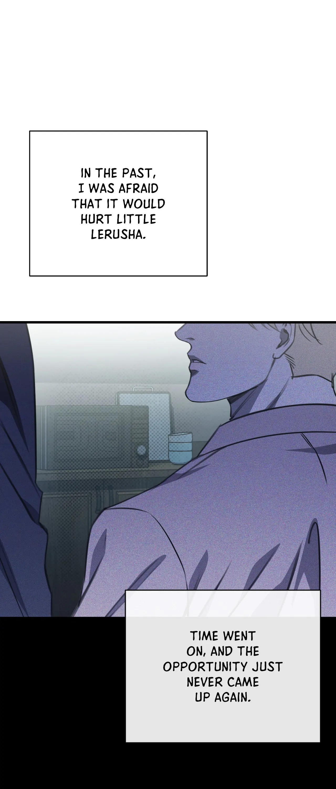The First Commandment [Official] - Chapter 22 manhwa