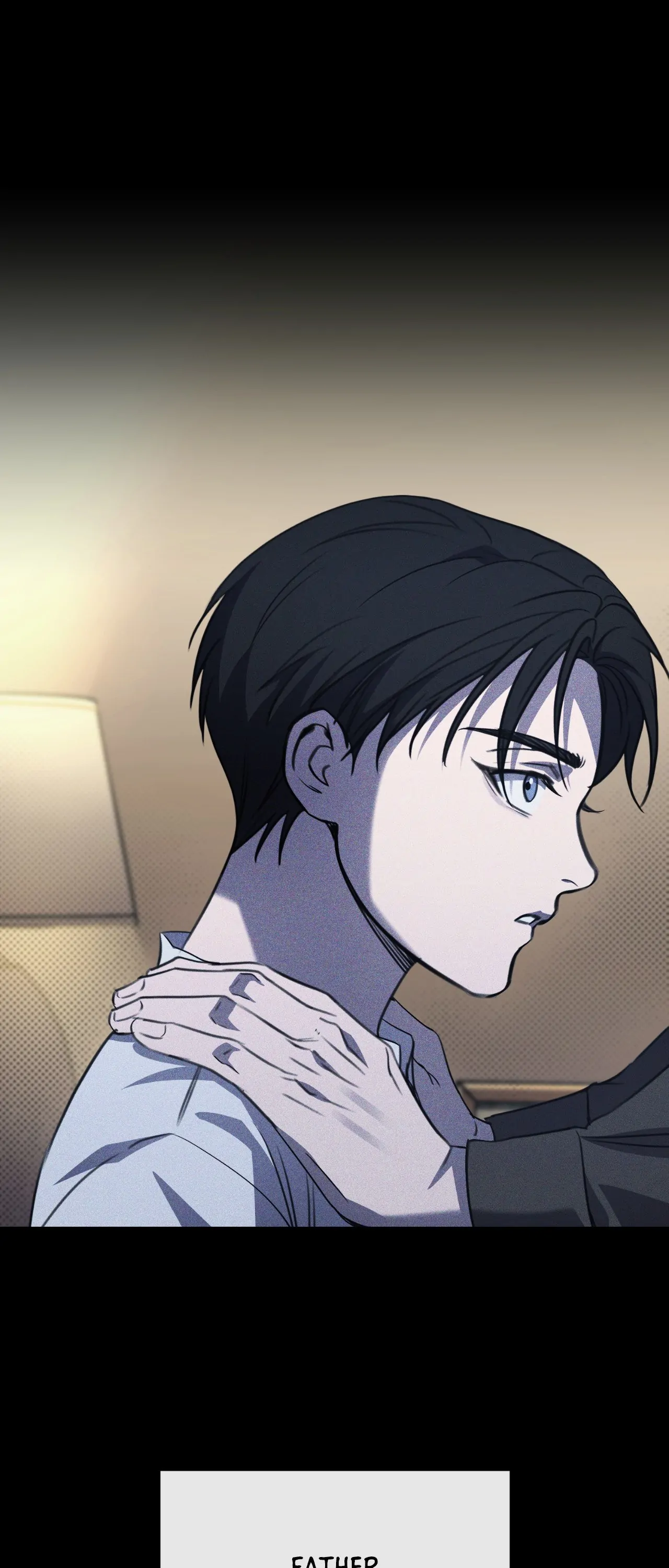 The First Commandment [Official] - Chapter 22 manhwa