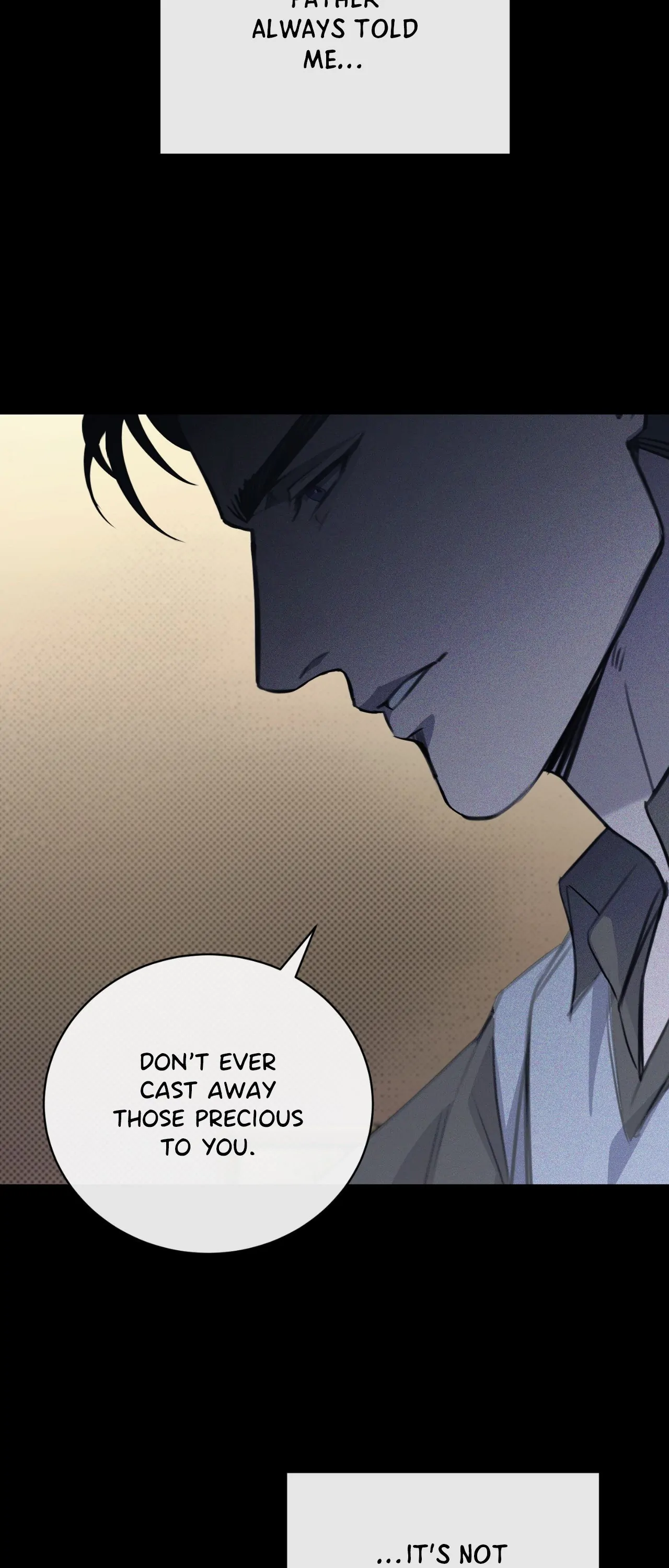 The First Commandment [Official] - Chapter 22 manhwa