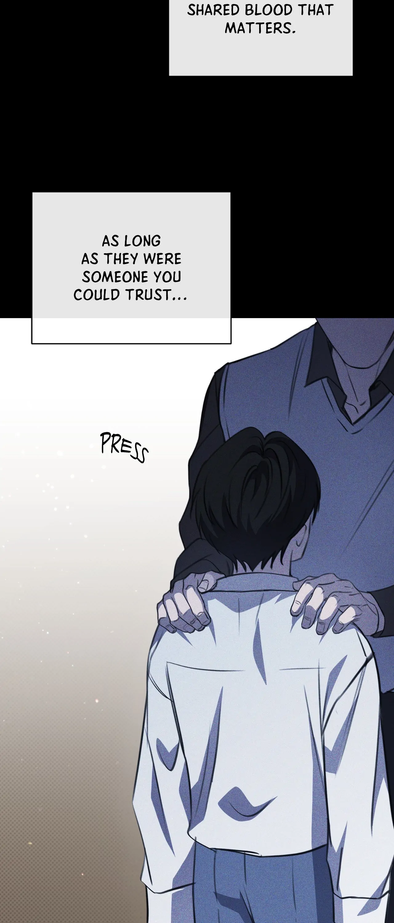 The First Commandment [Official] - Chapter 22 manhwa