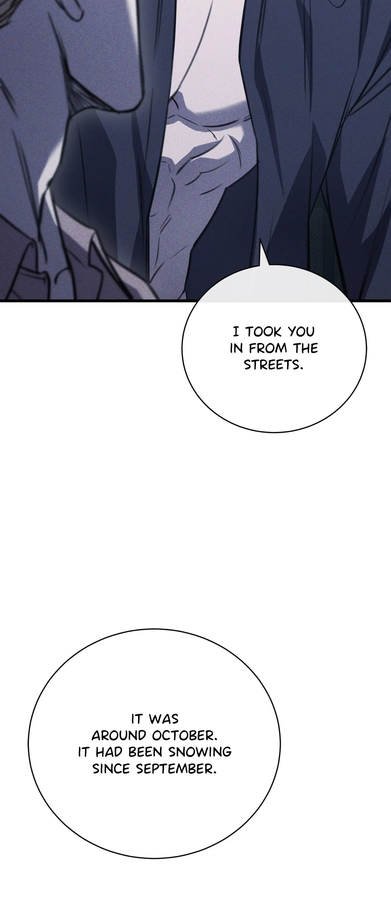 The First Commandment [Official] - Chapter 22 manhwa