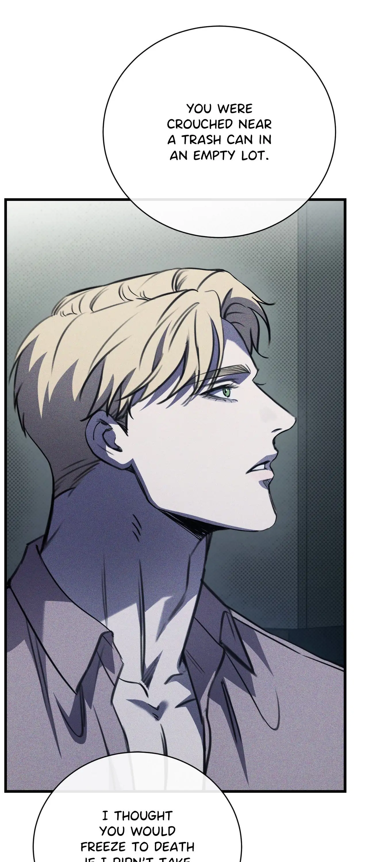 The First Commandment [Official] - Chapter 22 manhwa