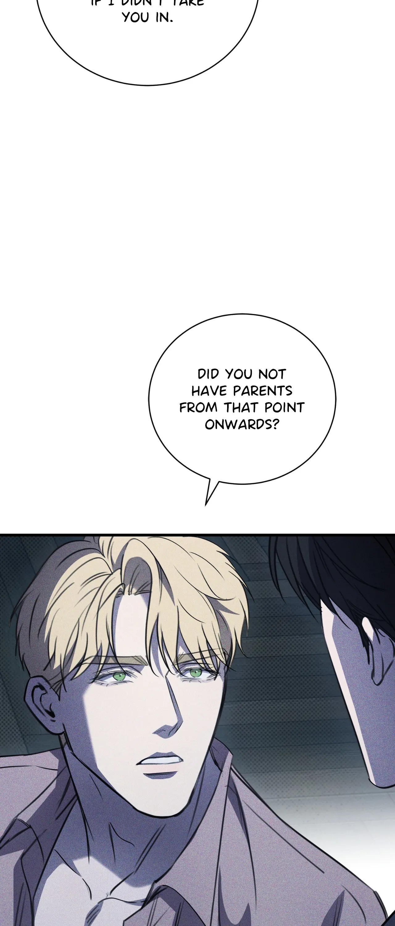 The First Commandment [Official] - Chapter 22 manhwa