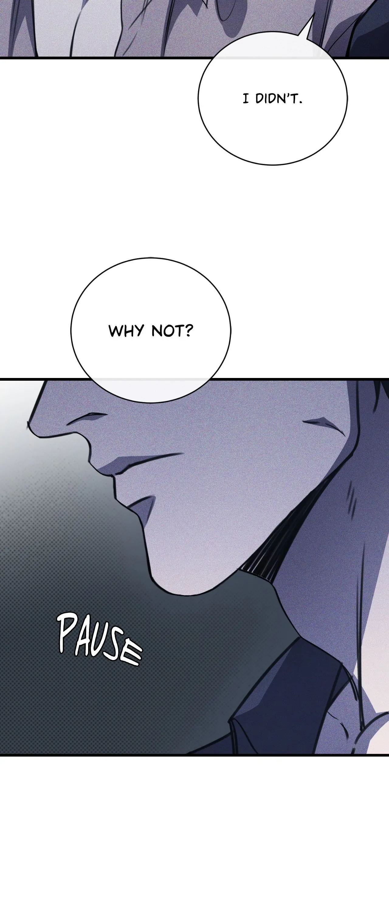 The First Commandment [Official] - Chapter 22 manhwa