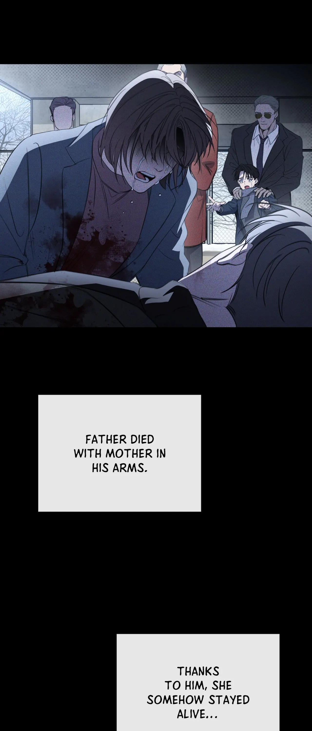 The First Commandment [Official] - Chapter 22 manhwa