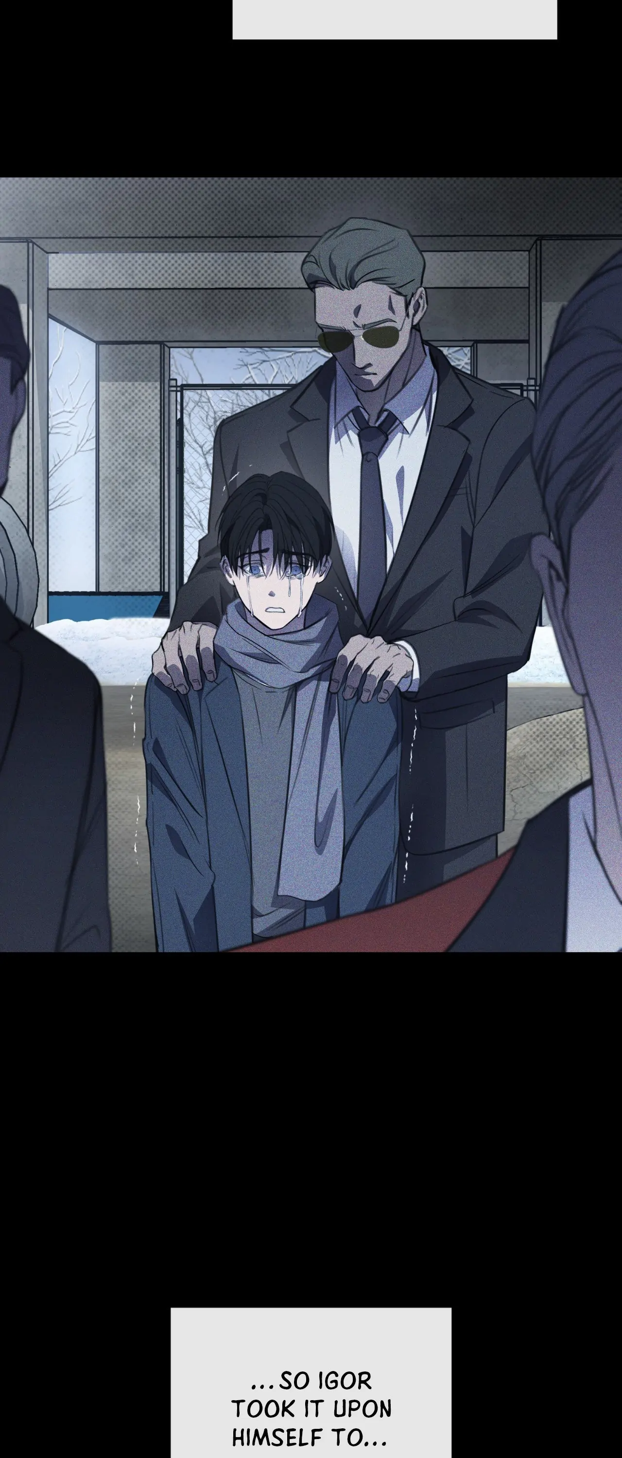 The First Commandment [Official] - Chapter 22 manhwa