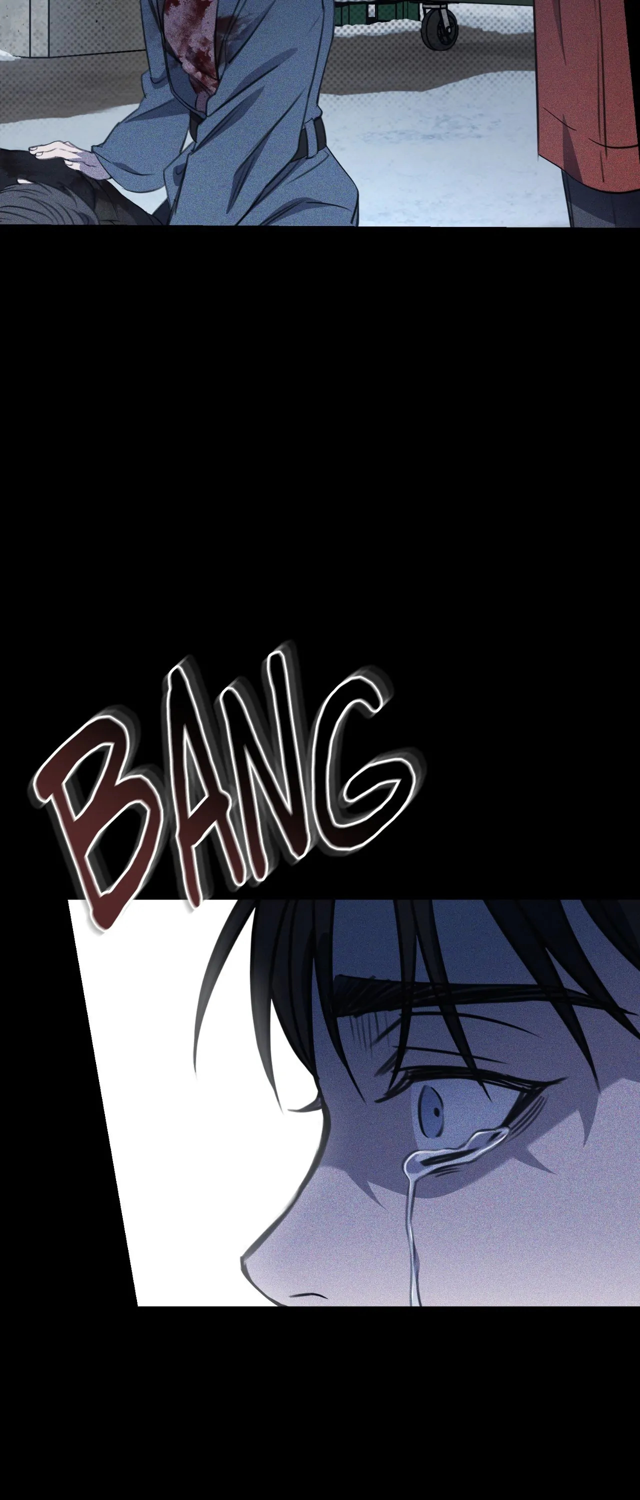 The First Commandment [Official] - Chapter 22 manhwa