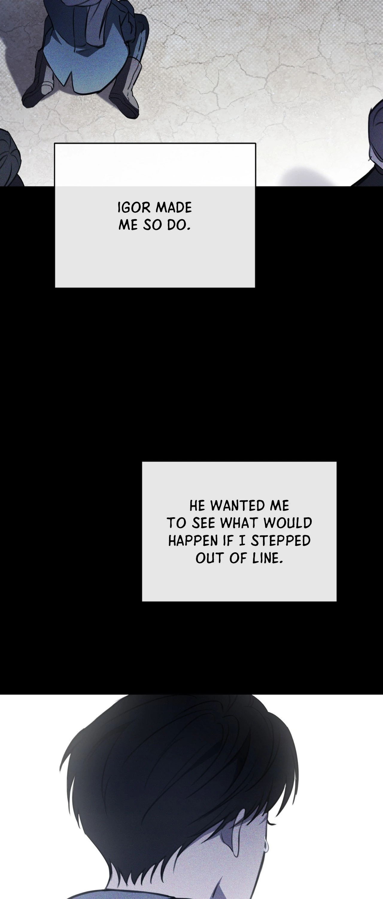 The First Commandment [Official] - Chapter 22 manhwa