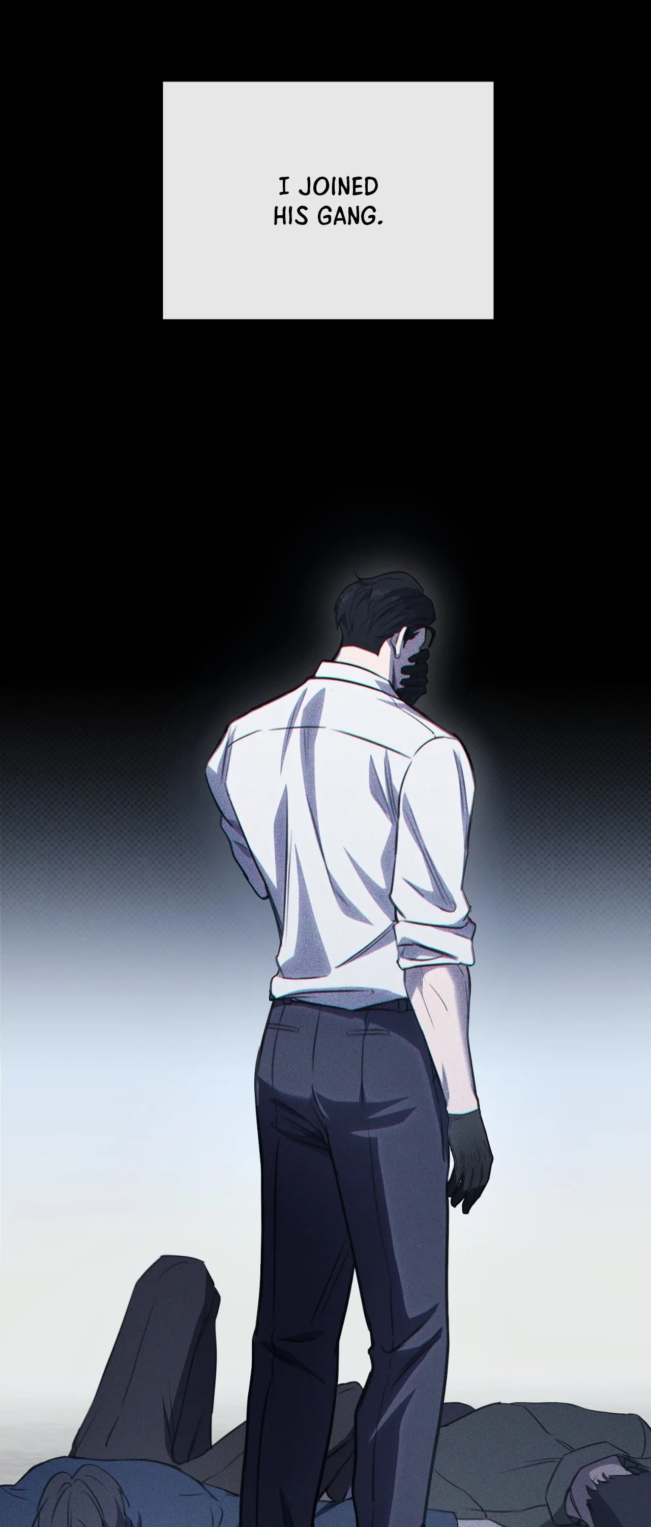 The First Commandment [Official] - Chapter 22 manhwa