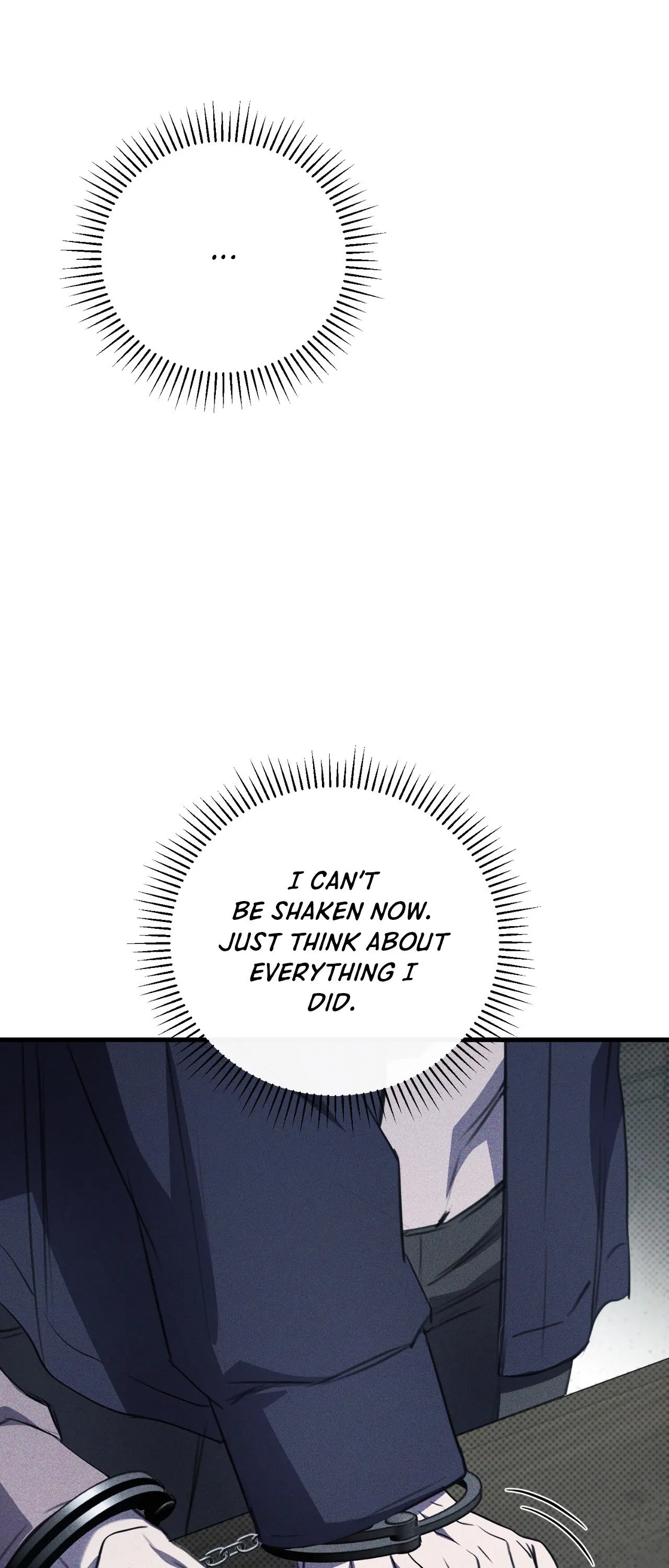 The First Commandment [Official] - Chapter 22 manhwa