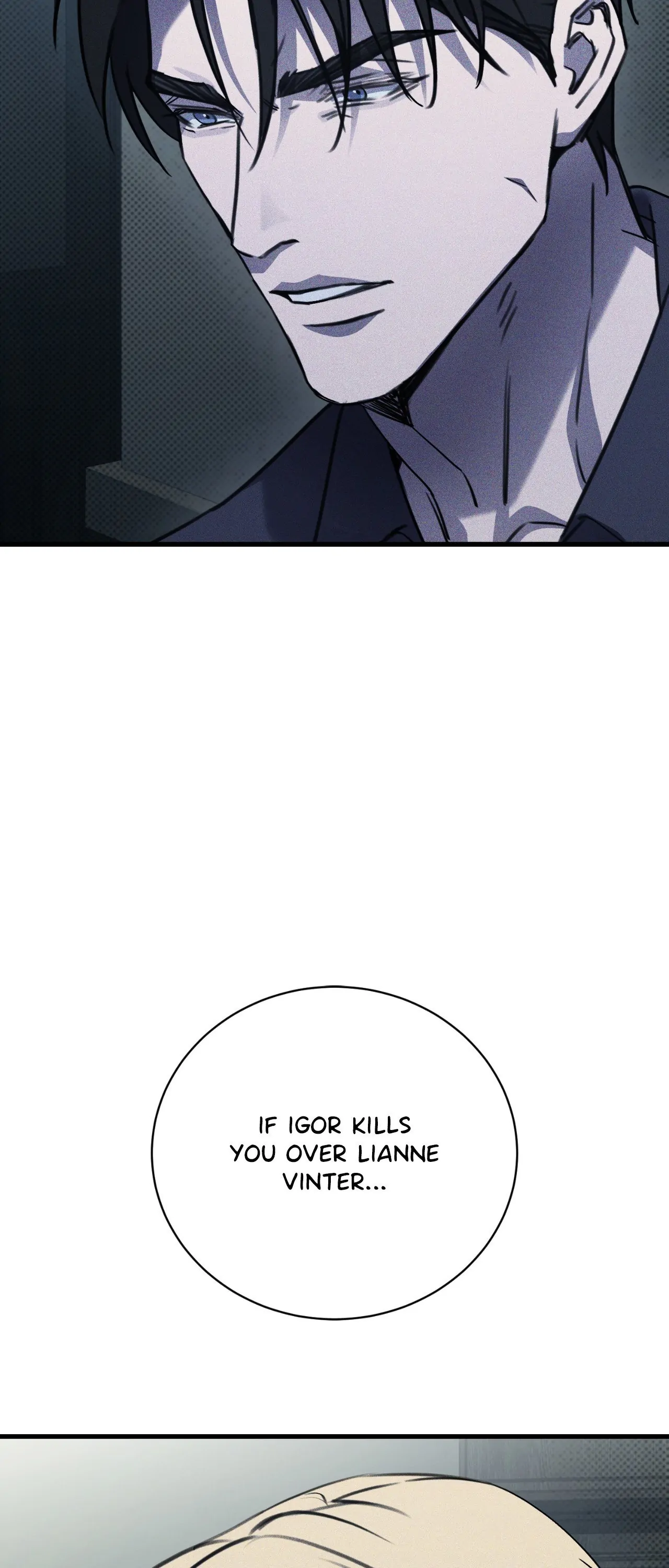 The First Commandment [Official] - Chapter 22 manhwa