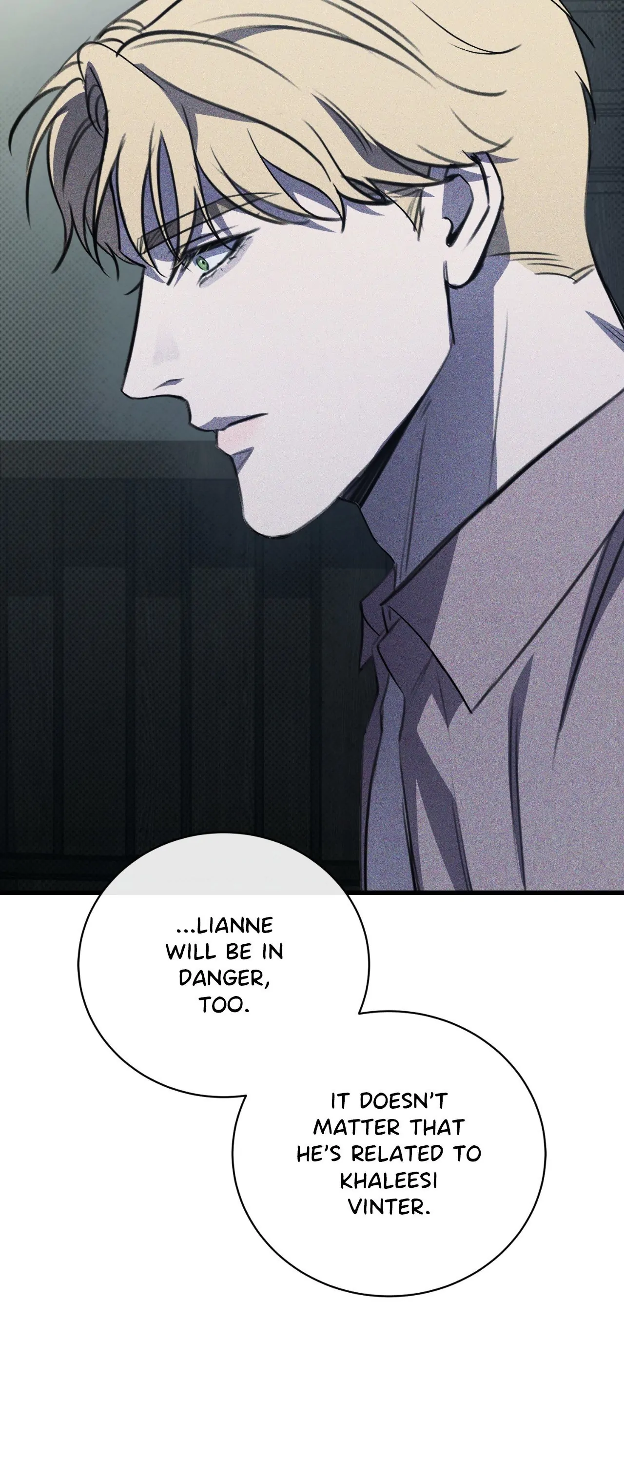 The First Commandment [Official] - Chapter 22 manhwa