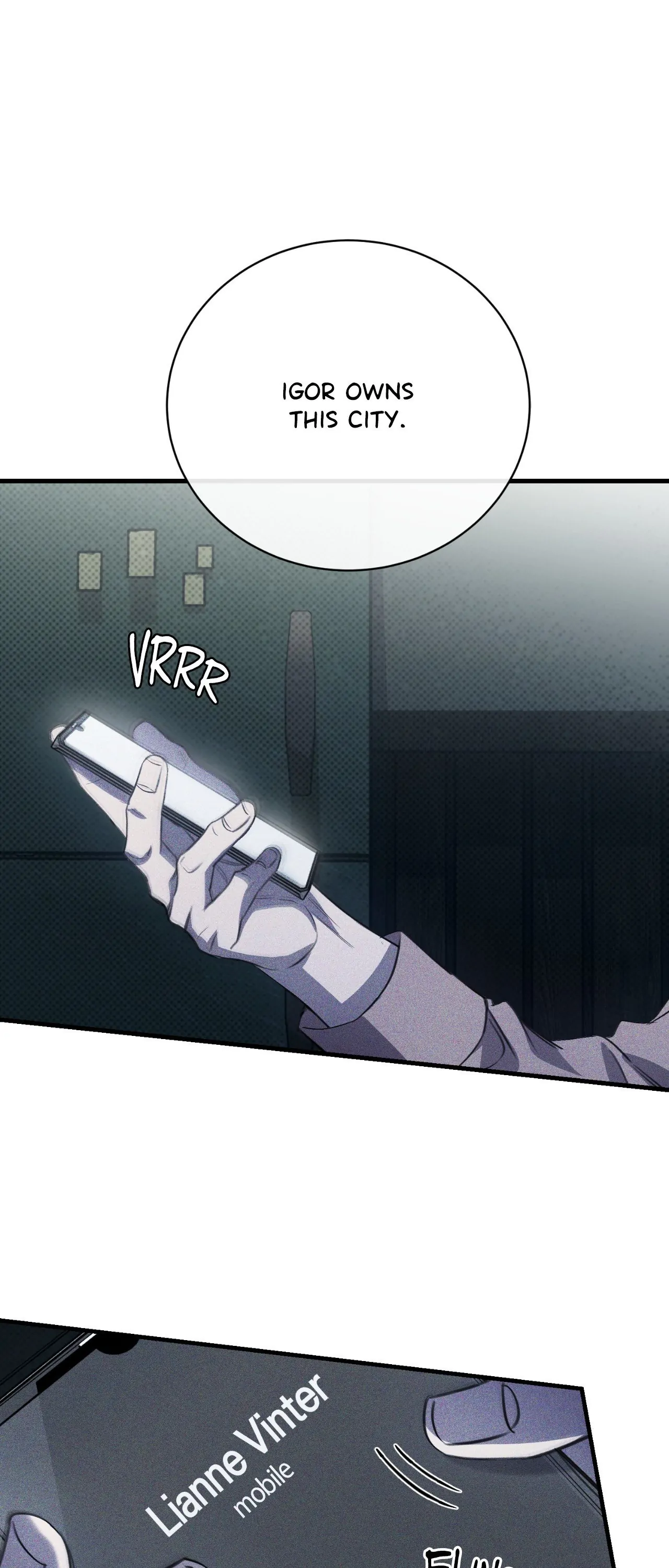 The First Commandment [Official] - Chapter 22 manhwa