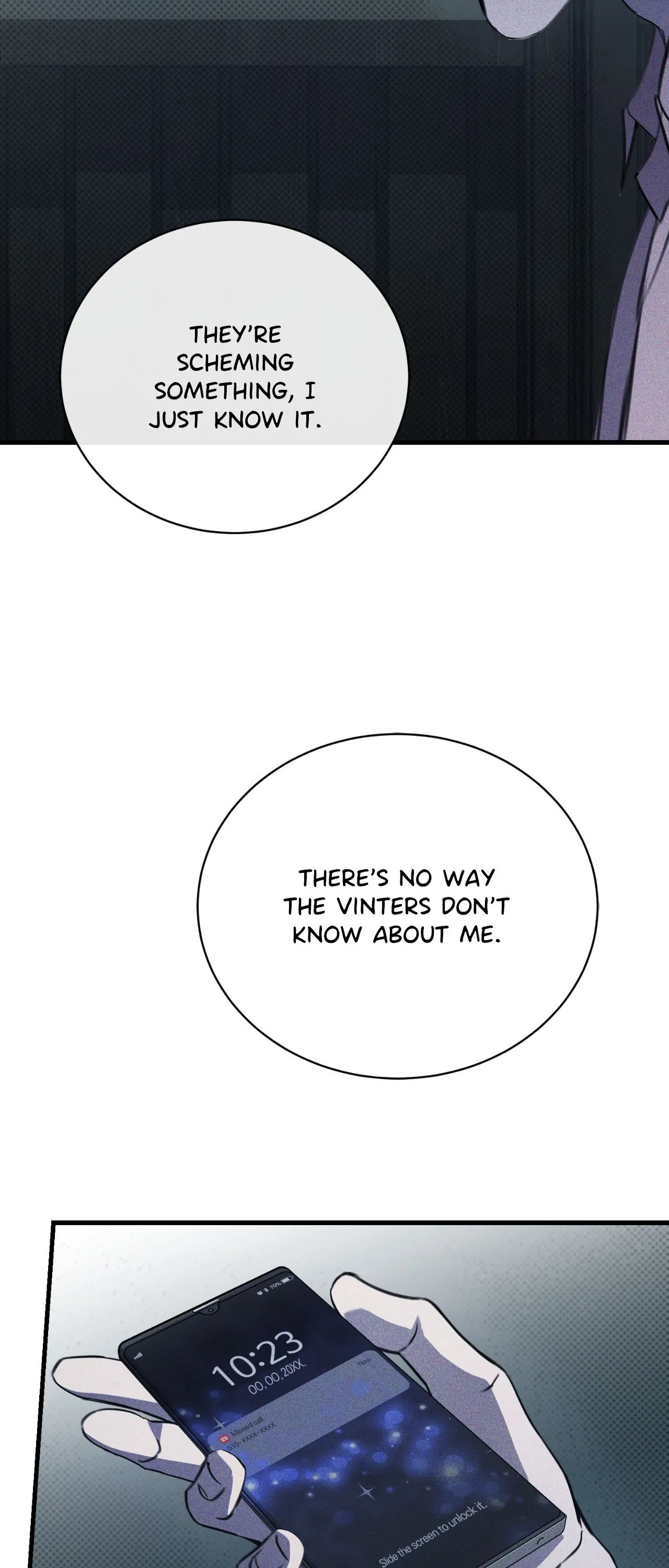 The First Commandment [Official] - Chapter 22 manhwa