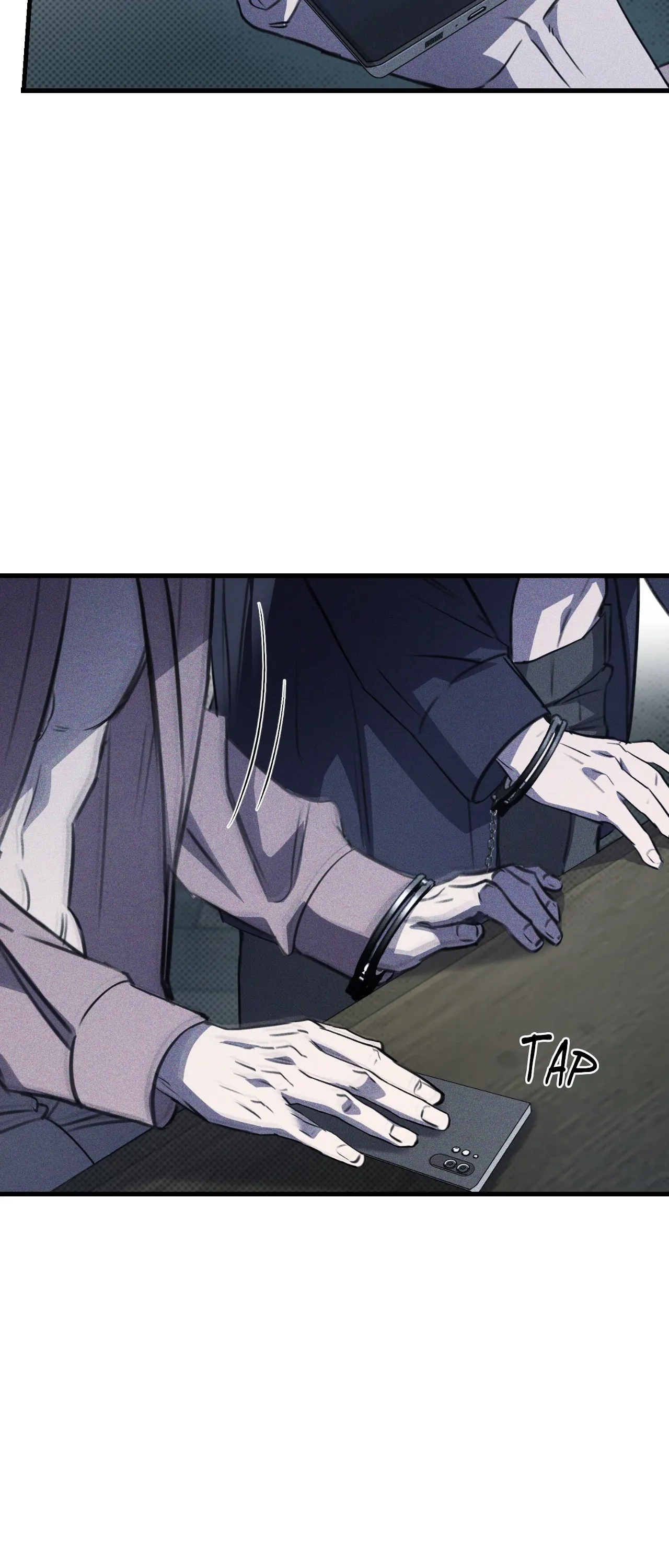 The First Commandment [Official] - Chapter 22 manhwa