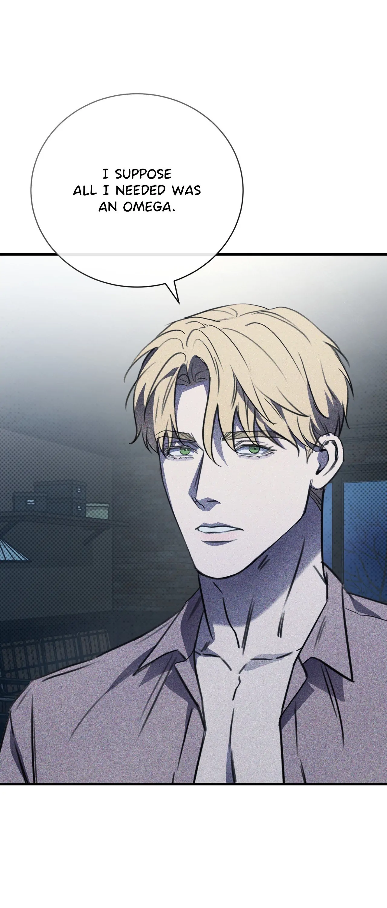 The First Commandment [Official] - Chapter 22 manhwa