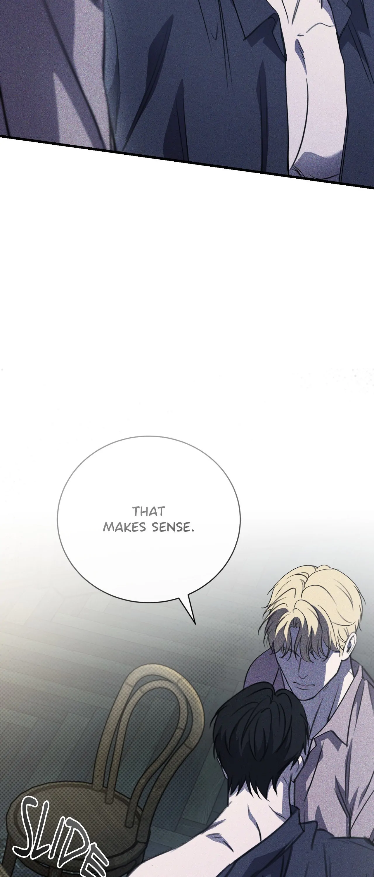 The First Commandment [Official] - Chapter 22 manhwa
