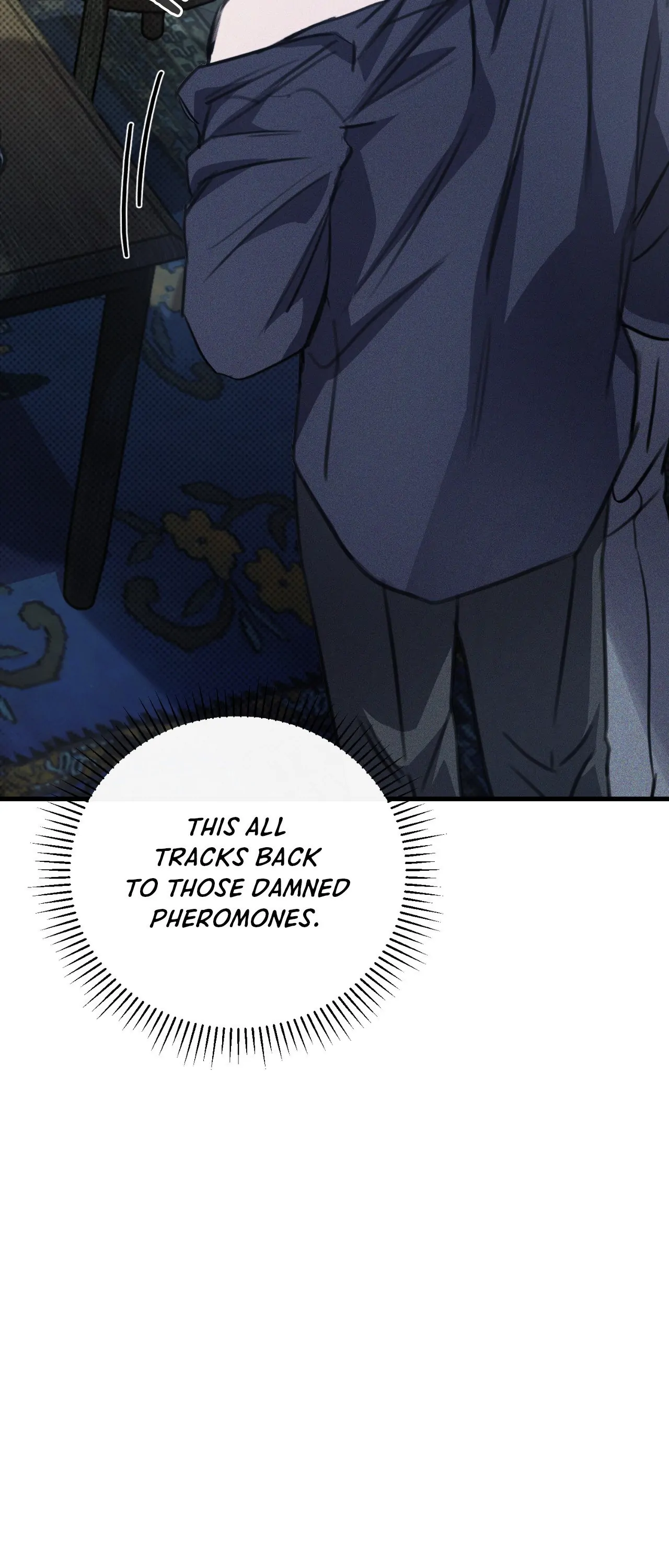 The First Commandment [Official] - Chapter 22 manhwa