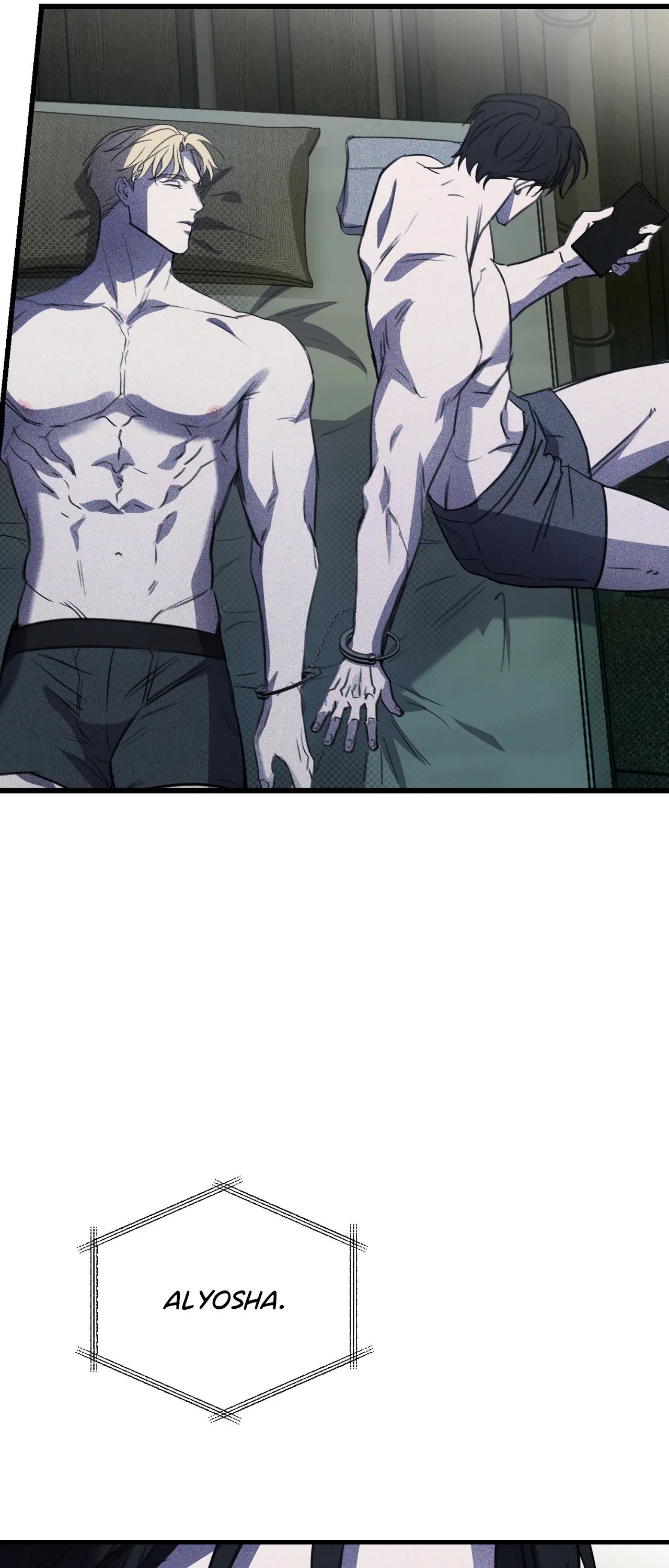 The First Commandment [Official] - Chapter 22 manhwa
