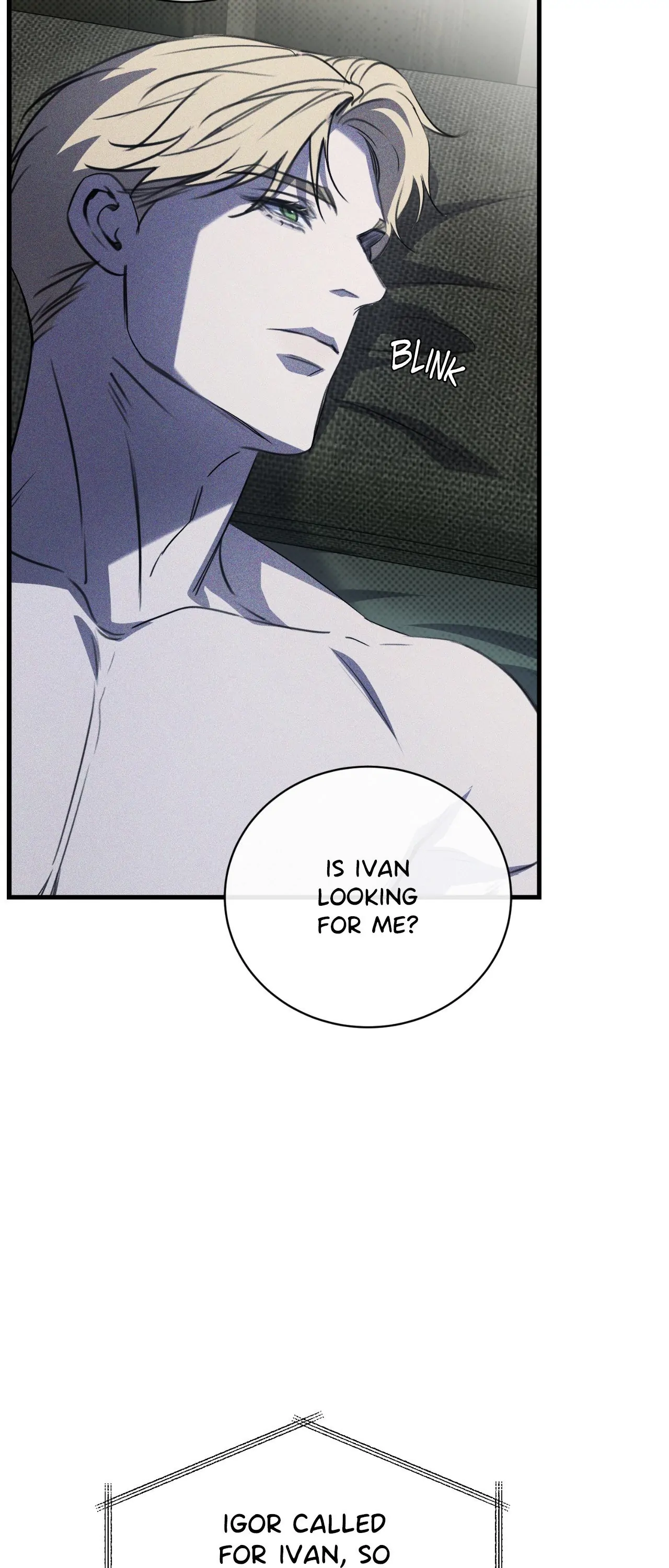 The First Commandment [Official] - Chapter 22 manhwa