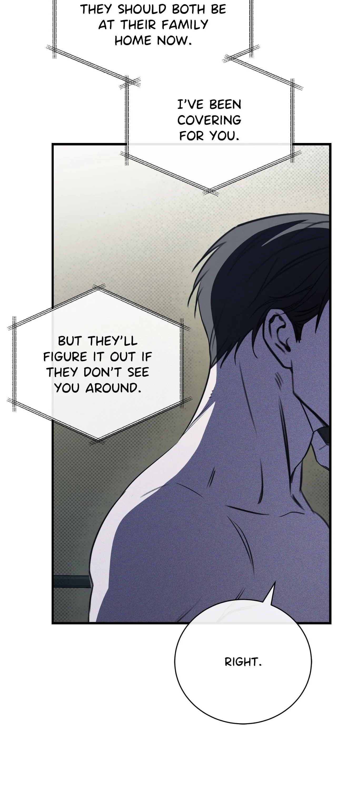 The First Commandment [Official] - Chapter 22 manhwa