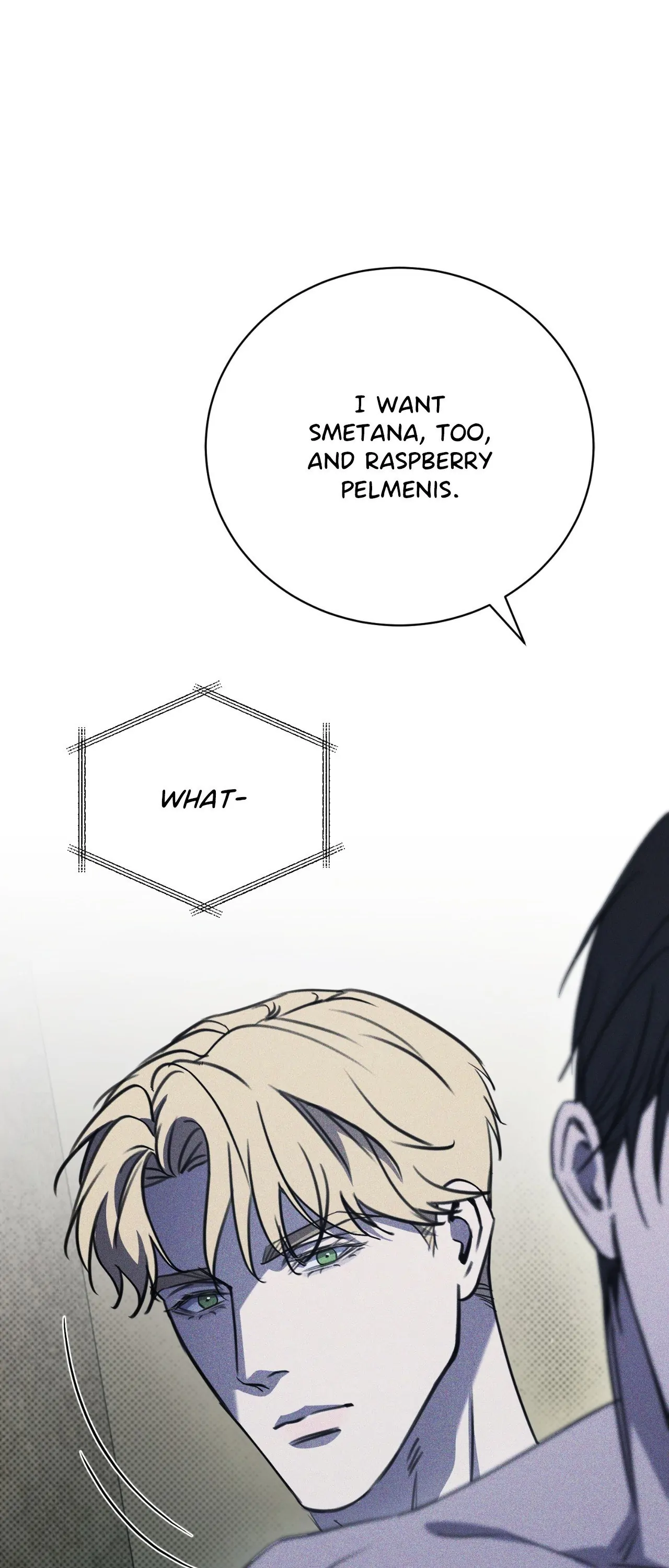 The First Commandment [Official] - Chapter 22 manhwa